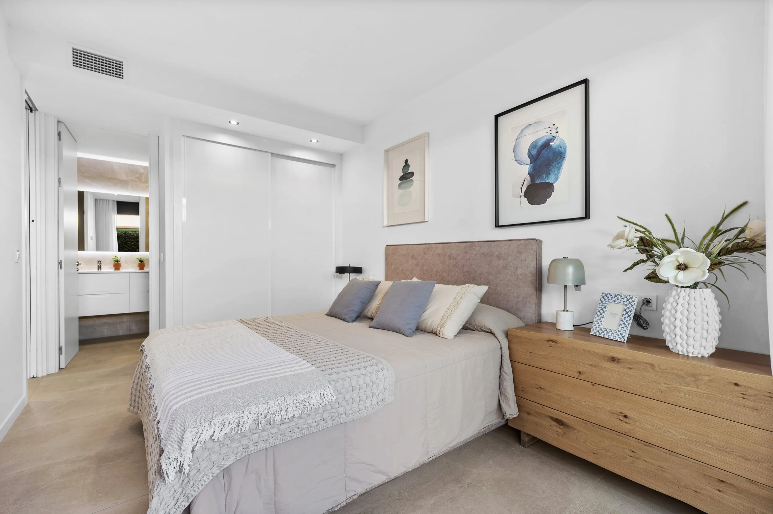 New Apartments For Sale Finestrat