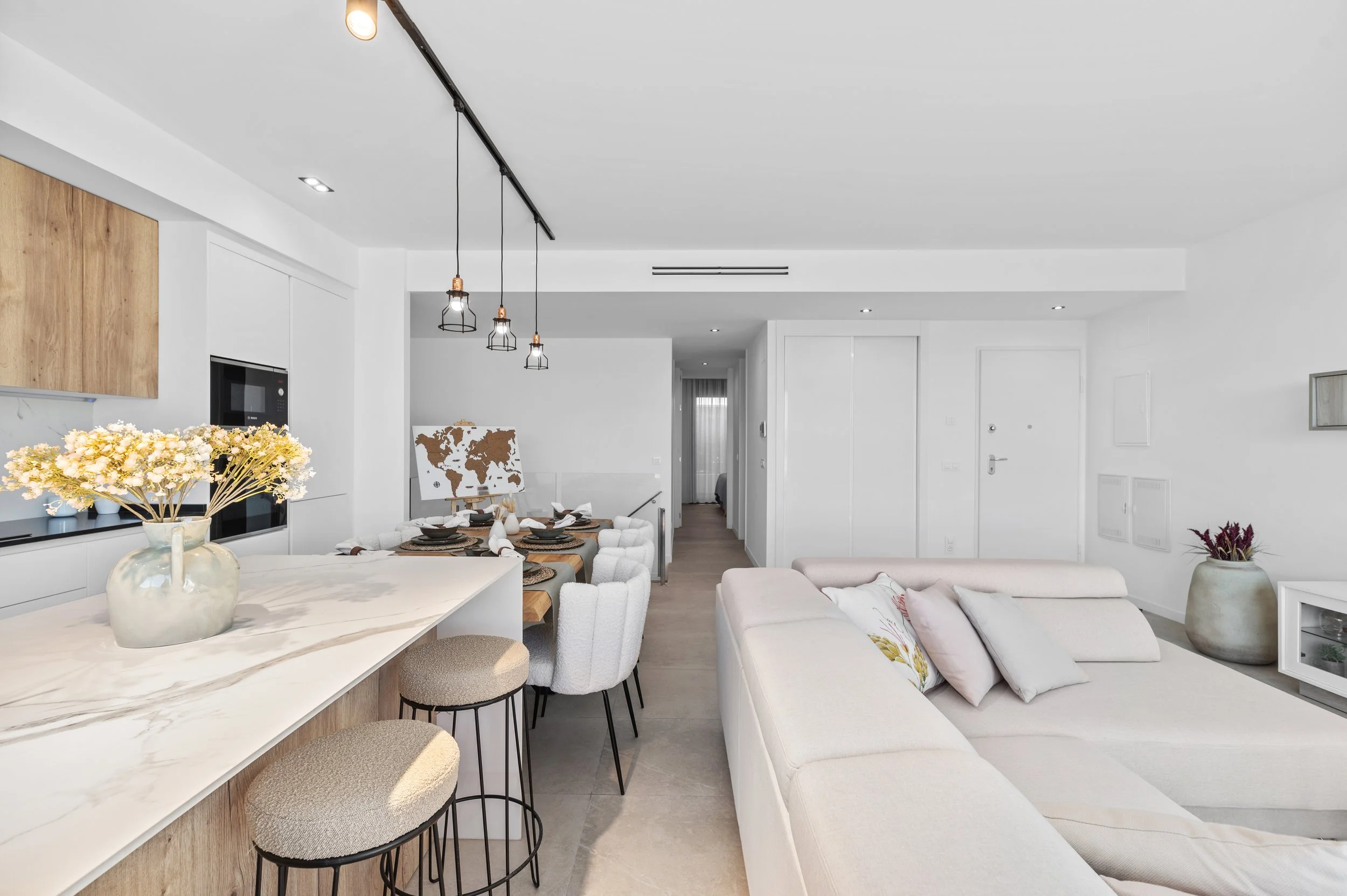 New Apartments For Sale Finestrat