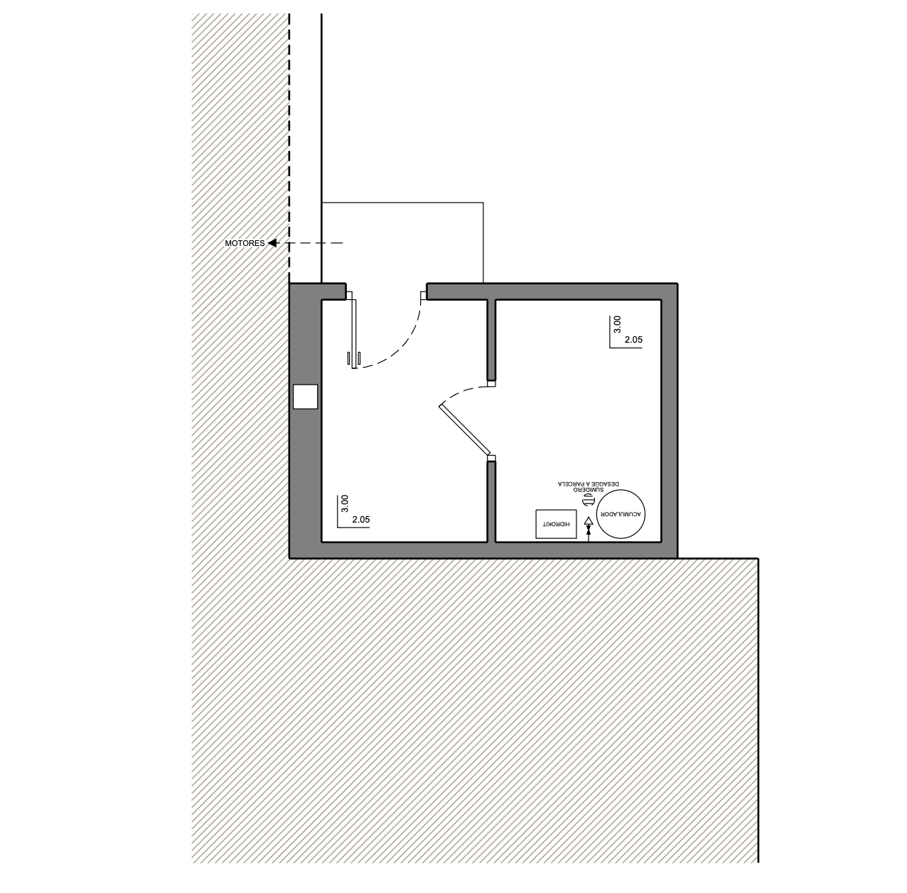 Altea contemporary villa with panoramic sea views