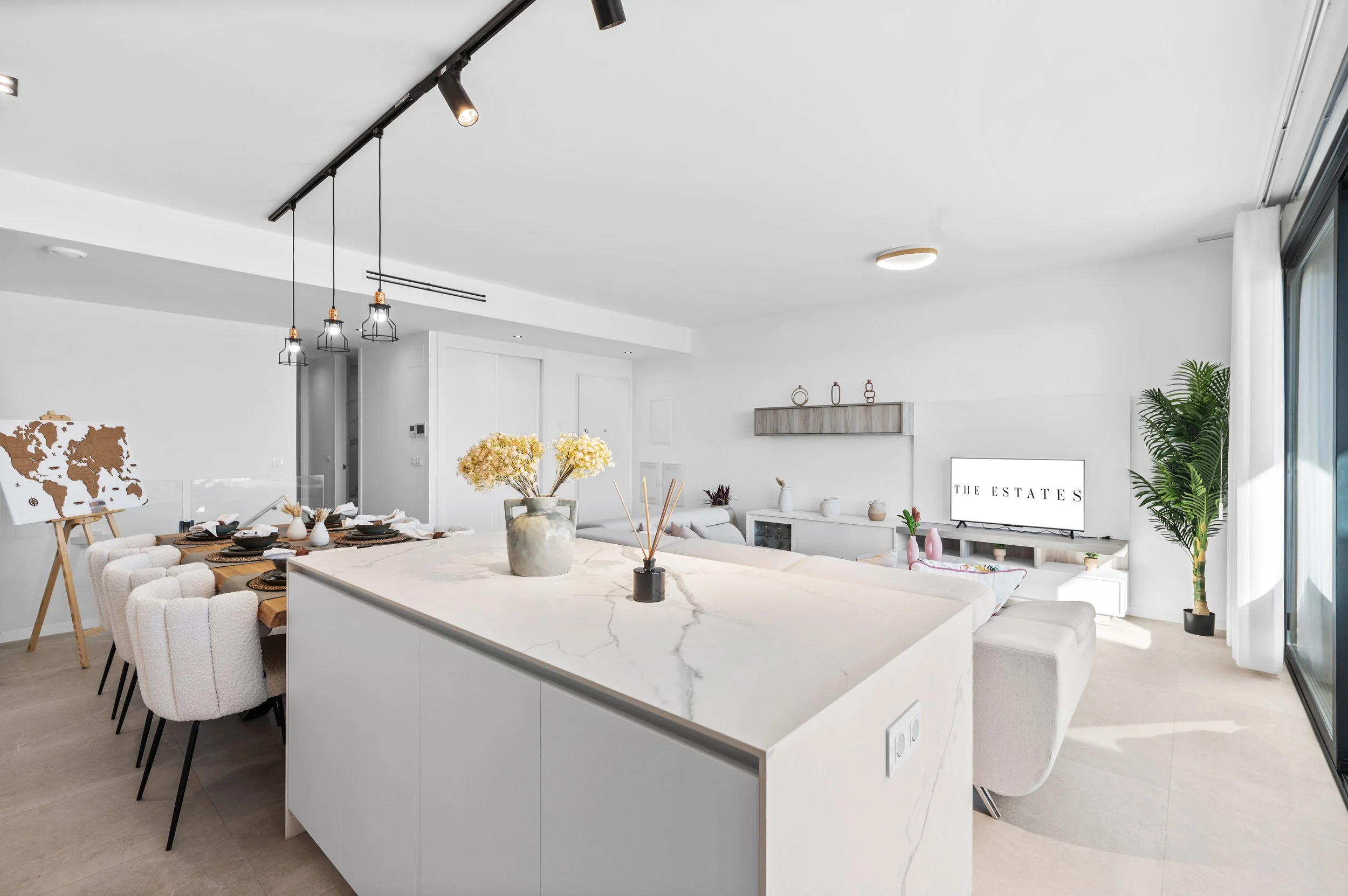 New Apartments For Sale Finestrat