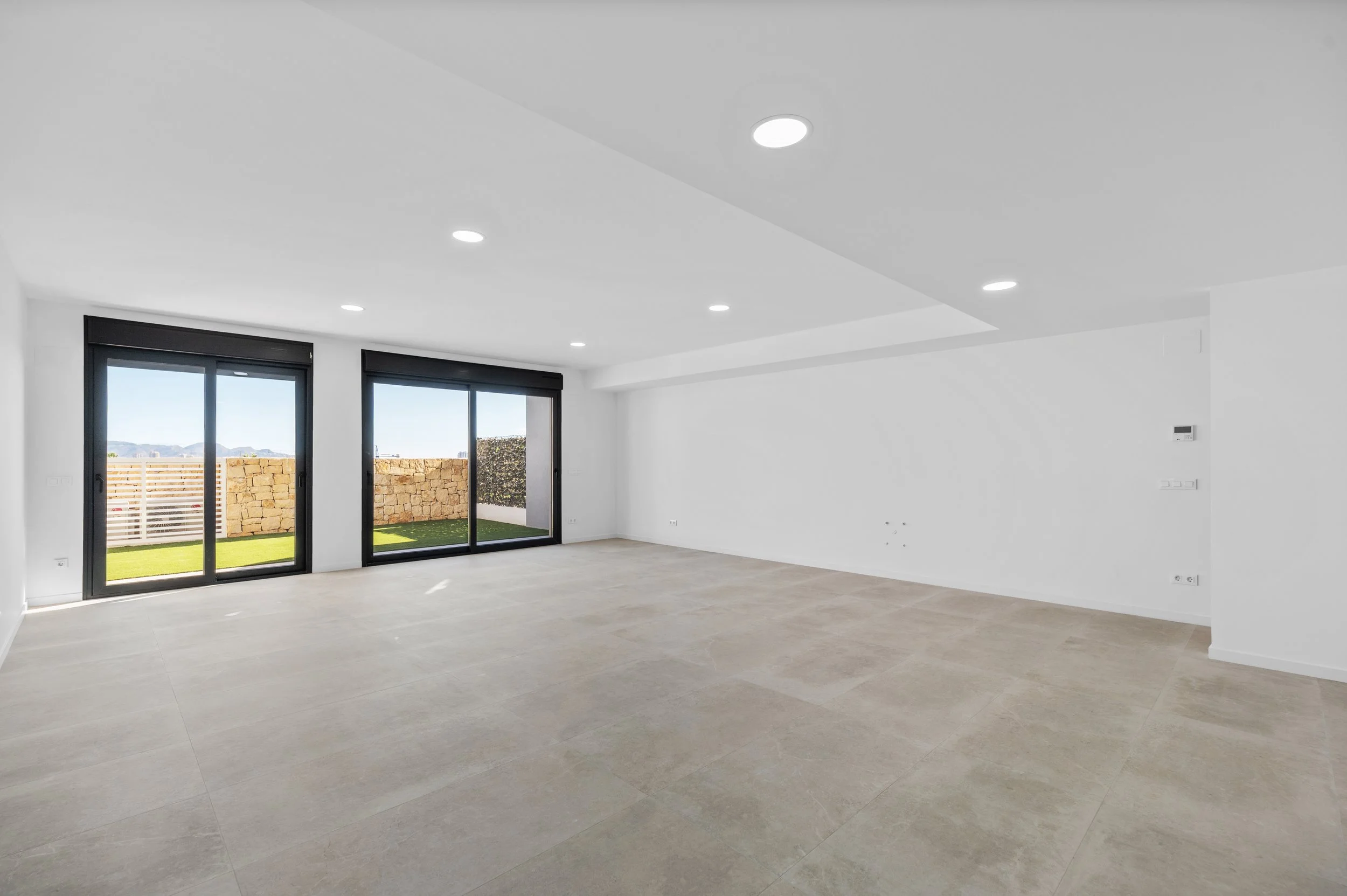 New Apartments For Sale Finestrat