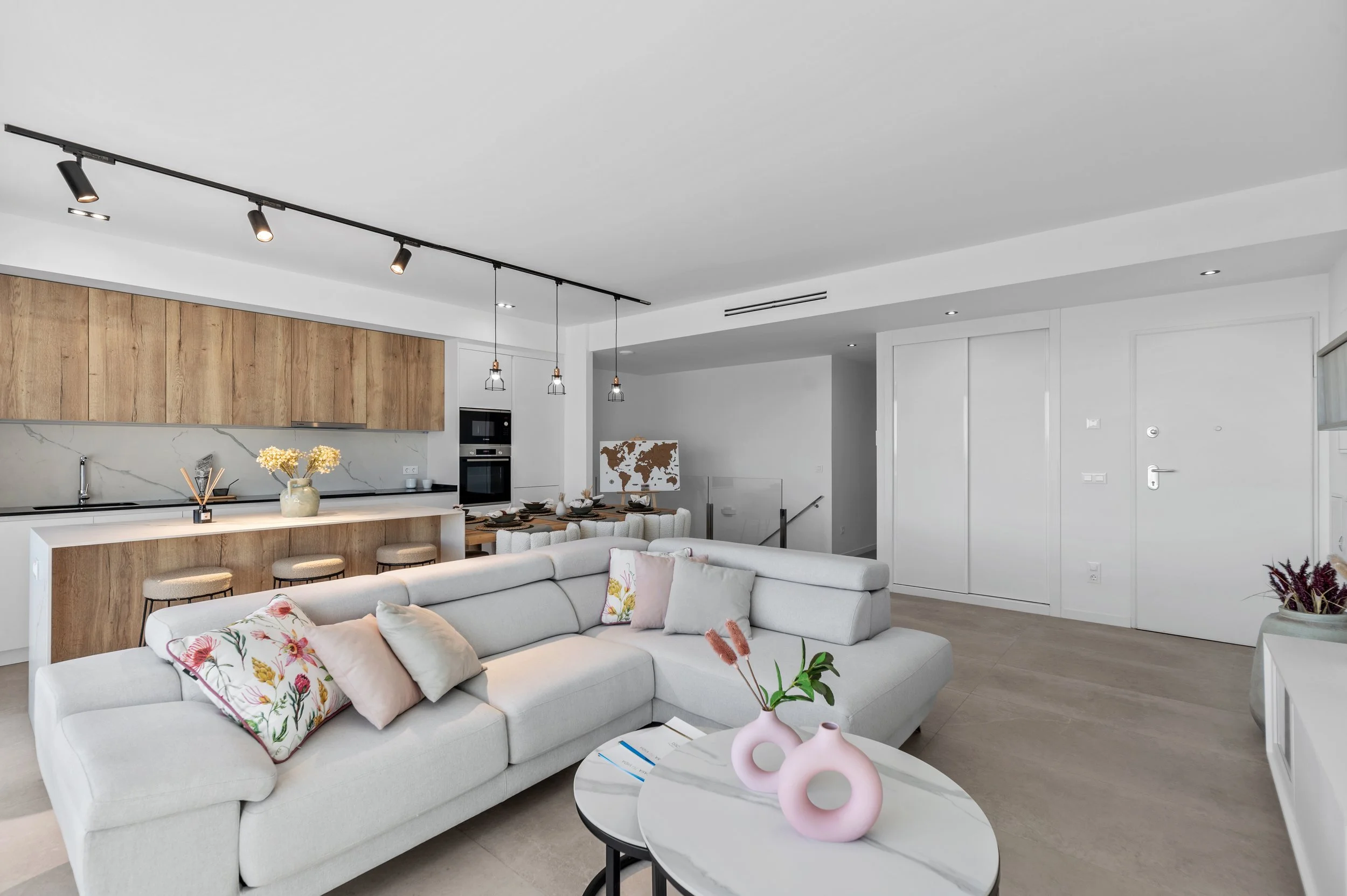 New Apartments For Sale Finestrat