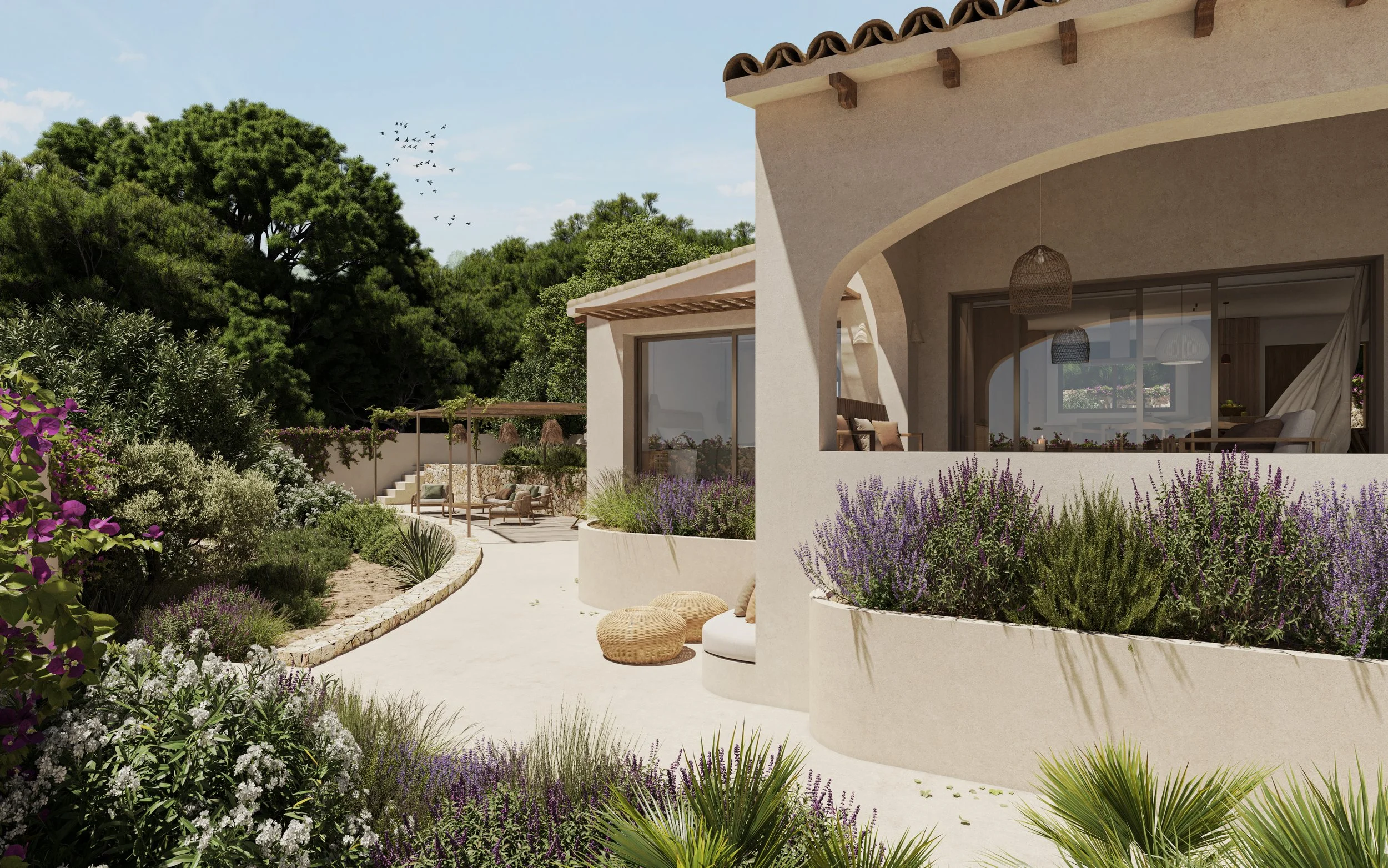 Renovated Villa for sale Benissa | La Fustera