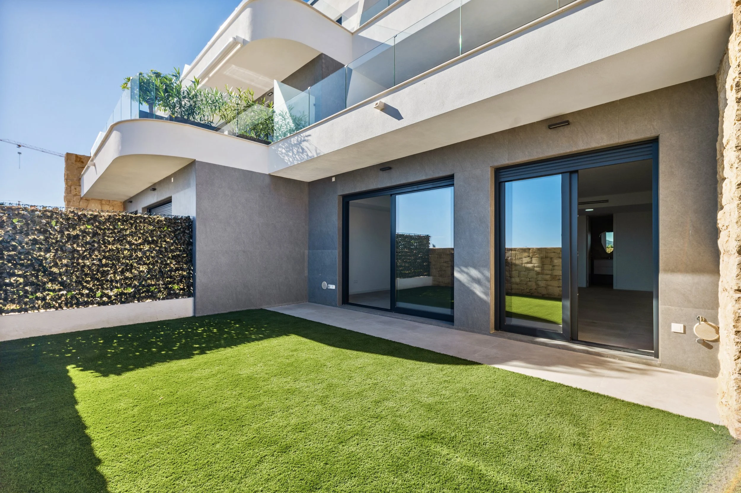 New Apartments For Sale Finestrat