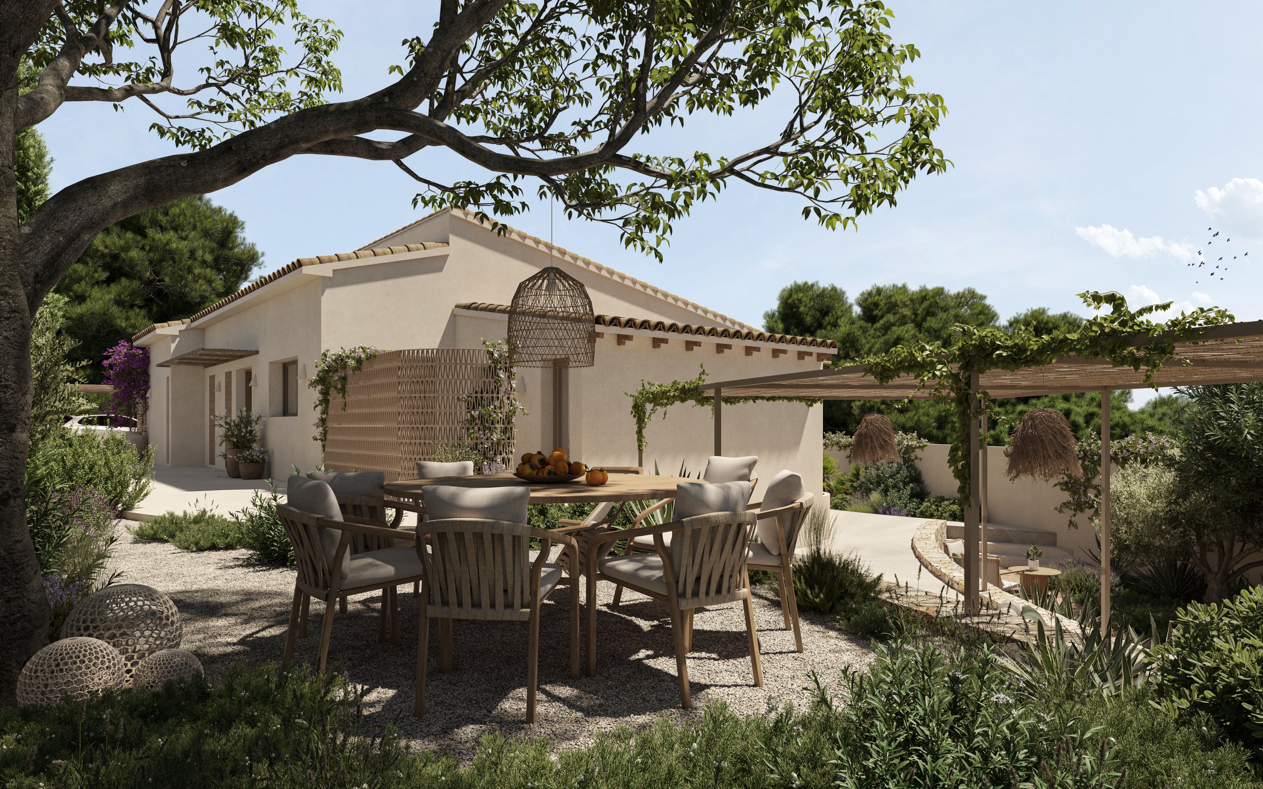 Renovated Villa for sale Benissa | La Fustera