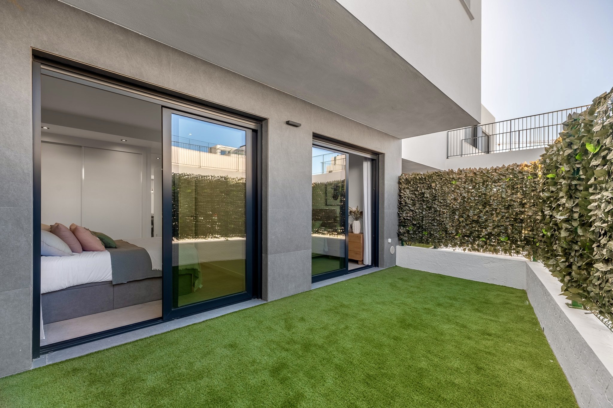 New Apartments For Sale Finestrat