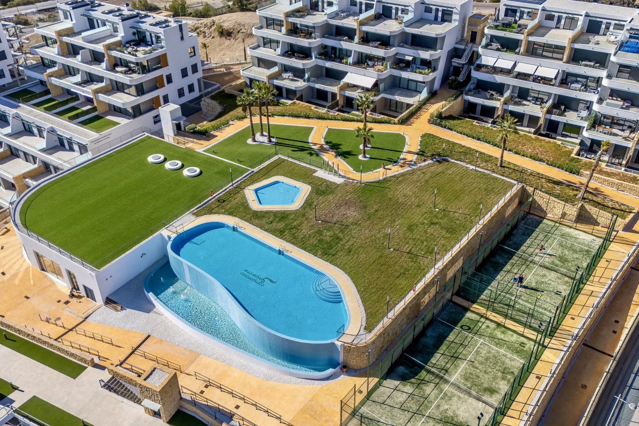 New Apartments For Sale Finestrat