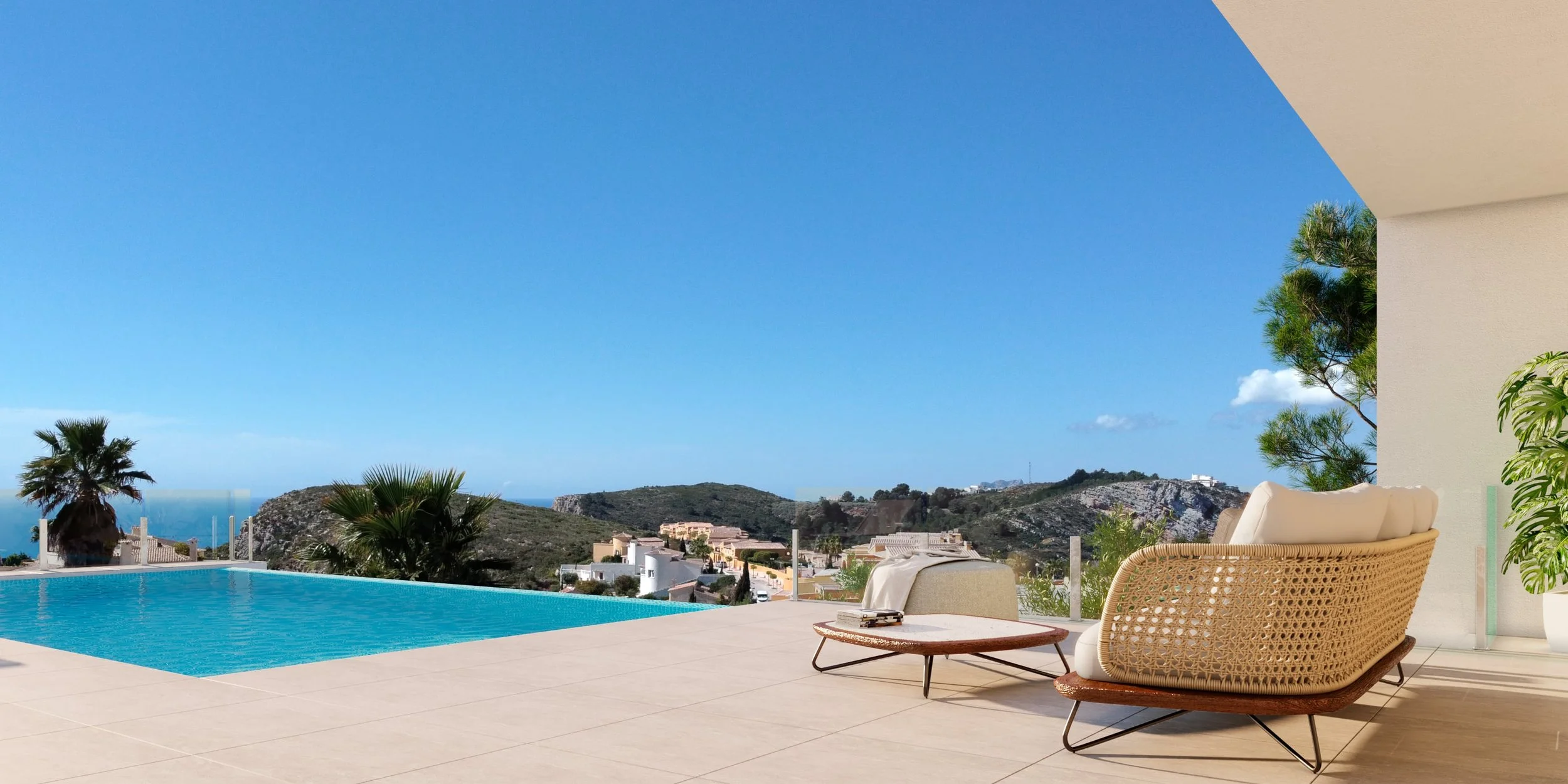 New luxury villa for sale Cumbre de Sol