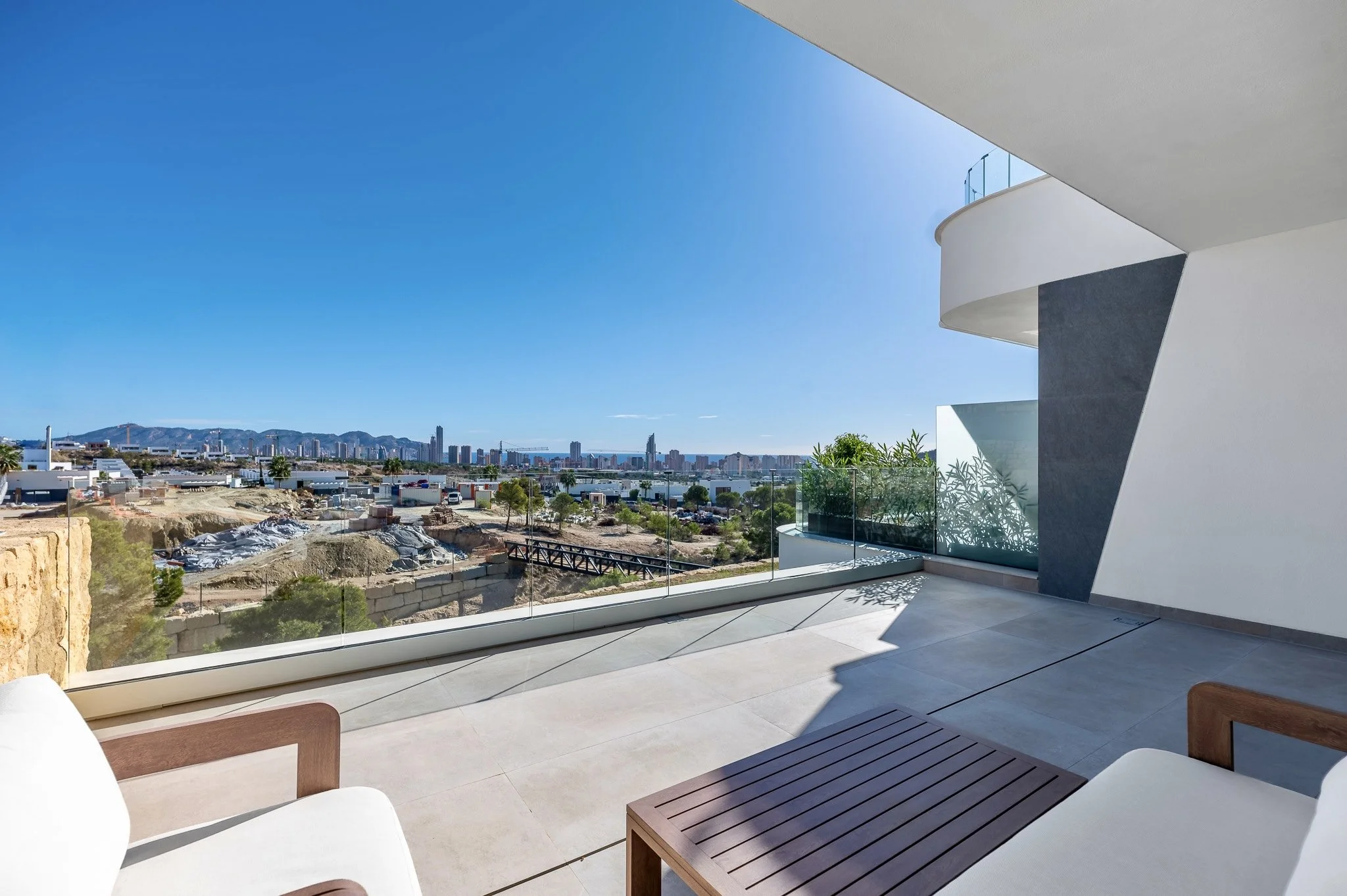 New Apartments For Sale Finestrat