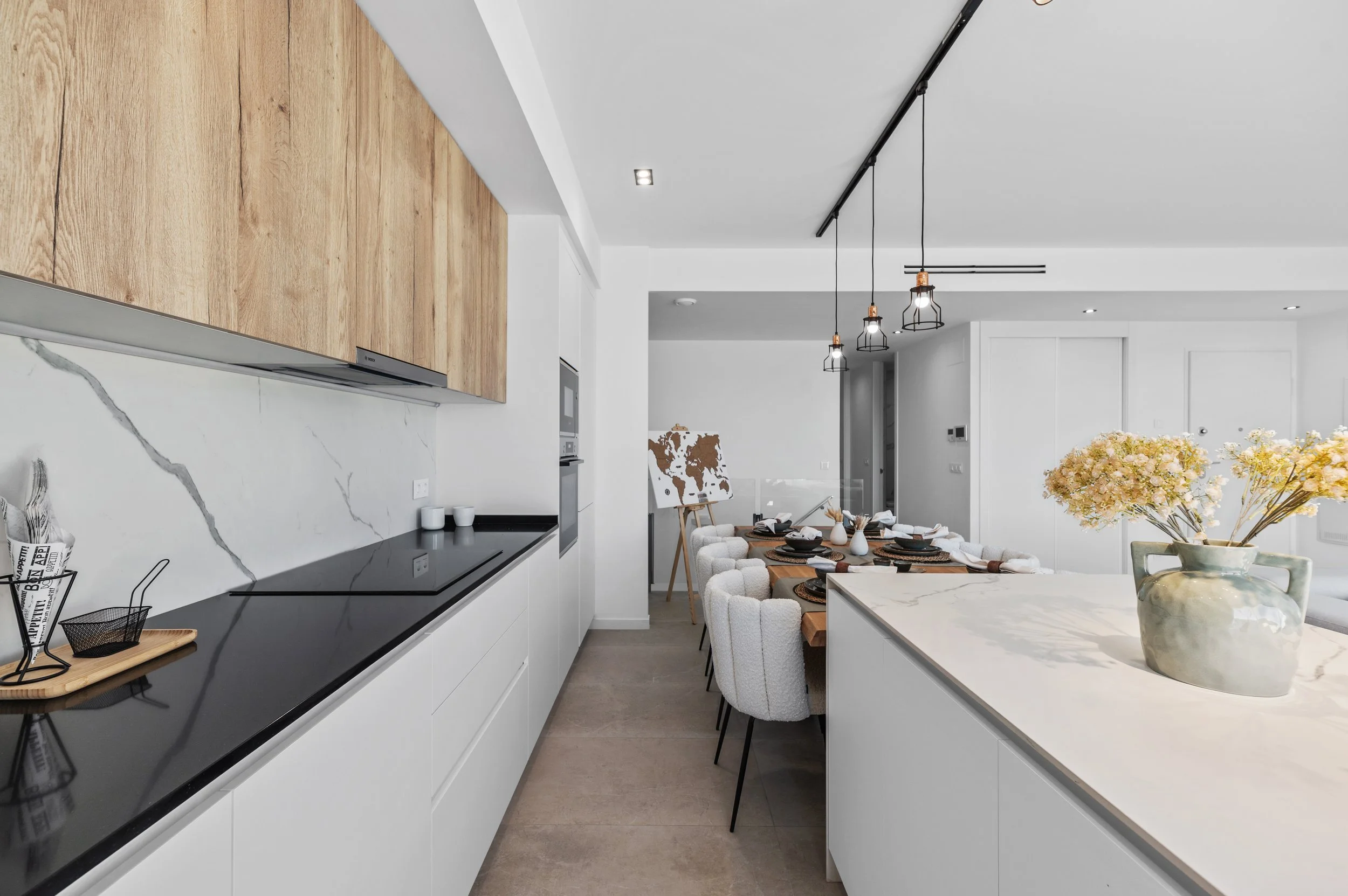 New Apartments For Sale Finestrat