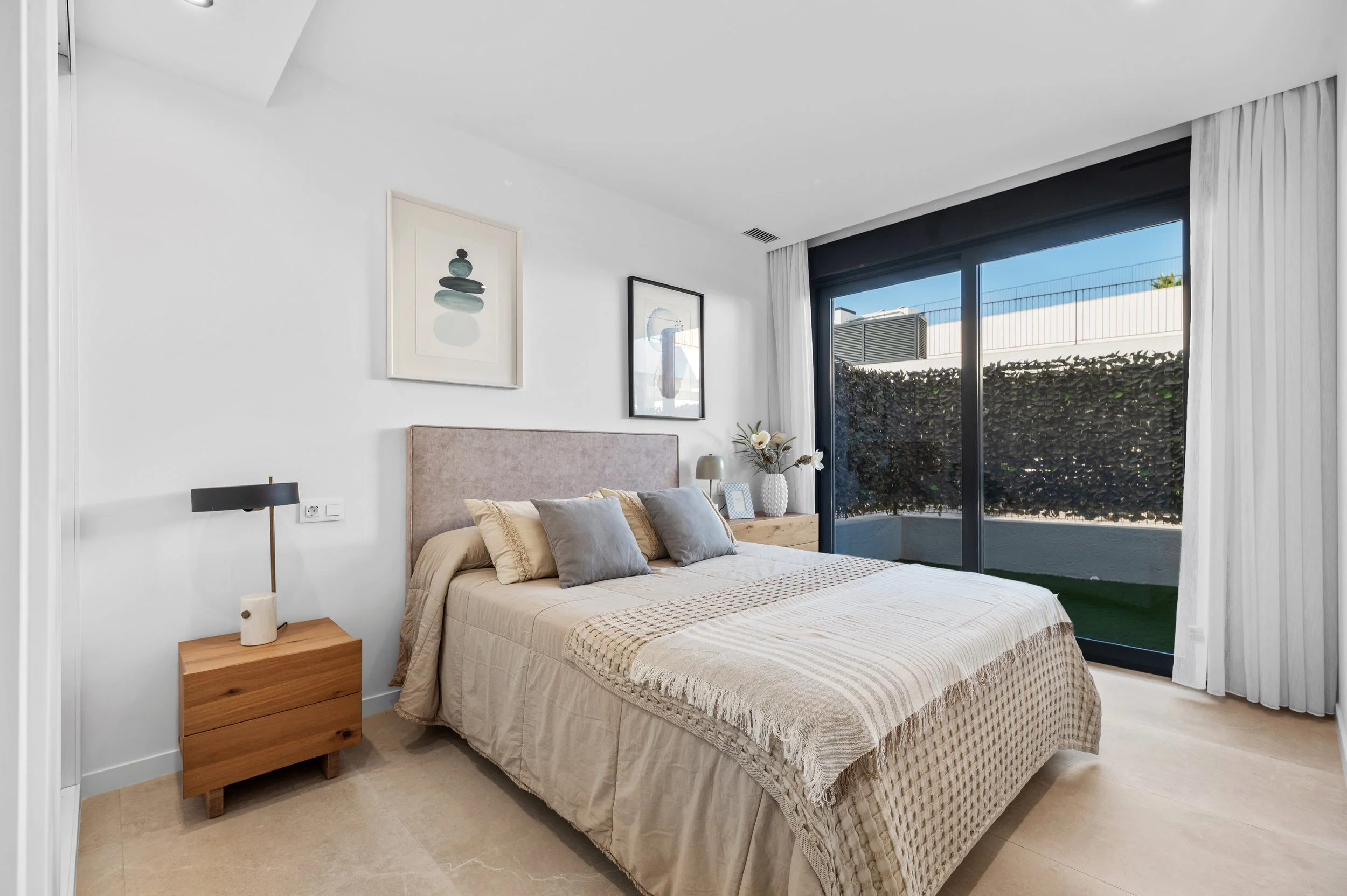 New Apartments For Sale Finestrat