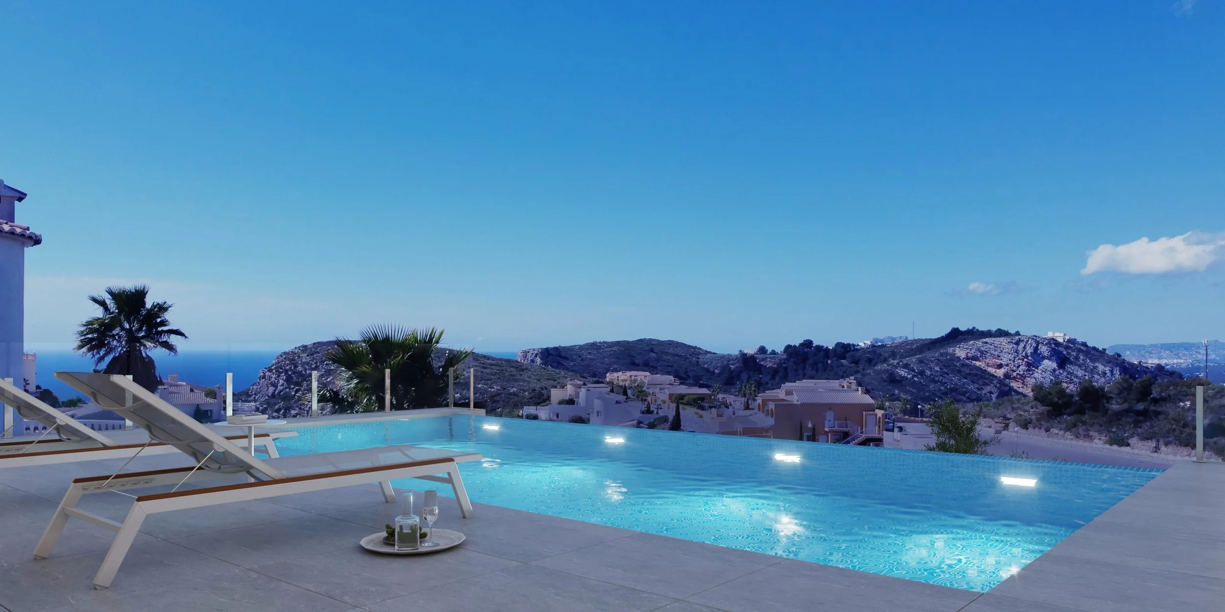 New luxury villa for sale Cumbre de Sol