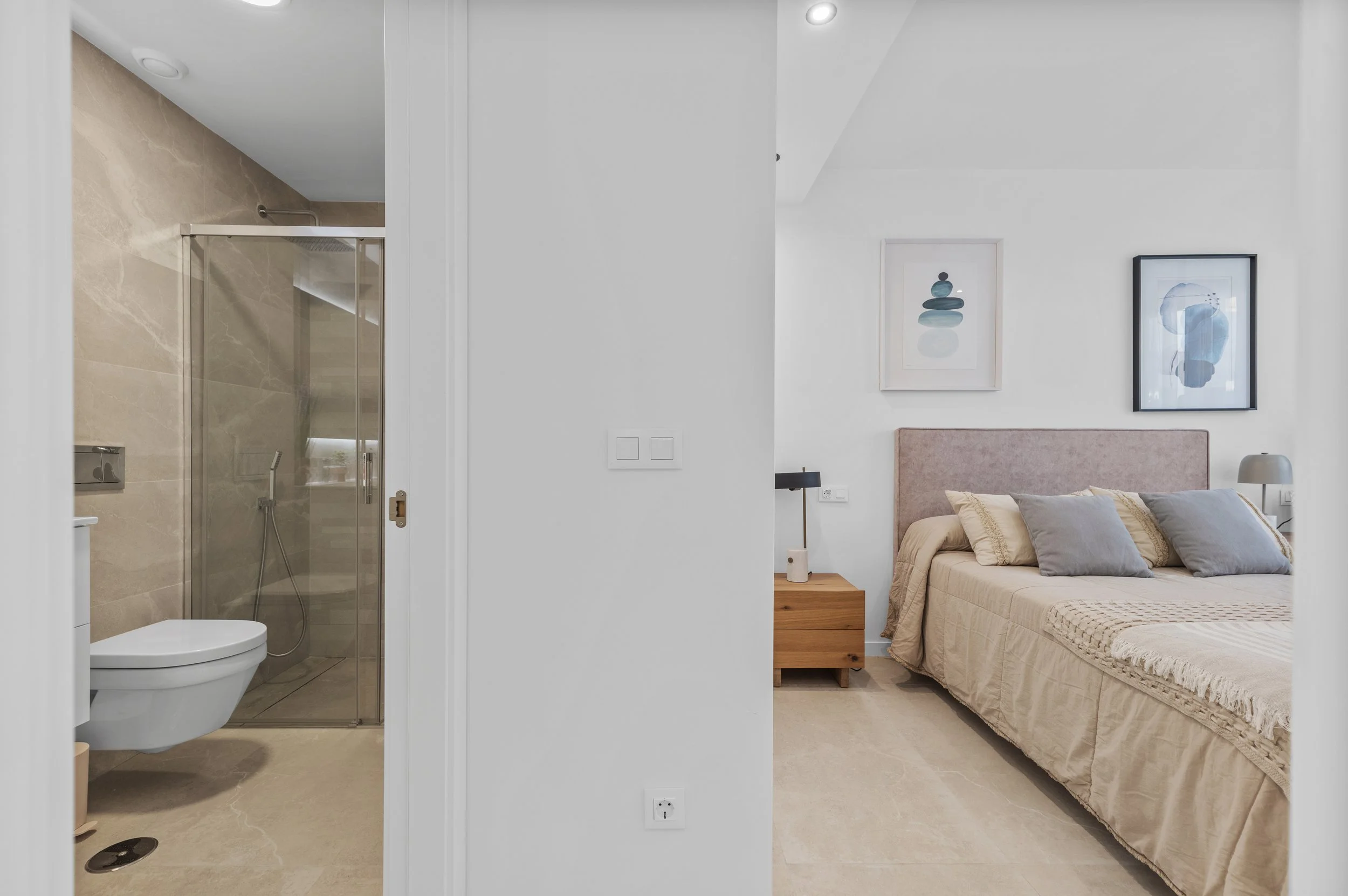 New Apartments For Sale Finestrat