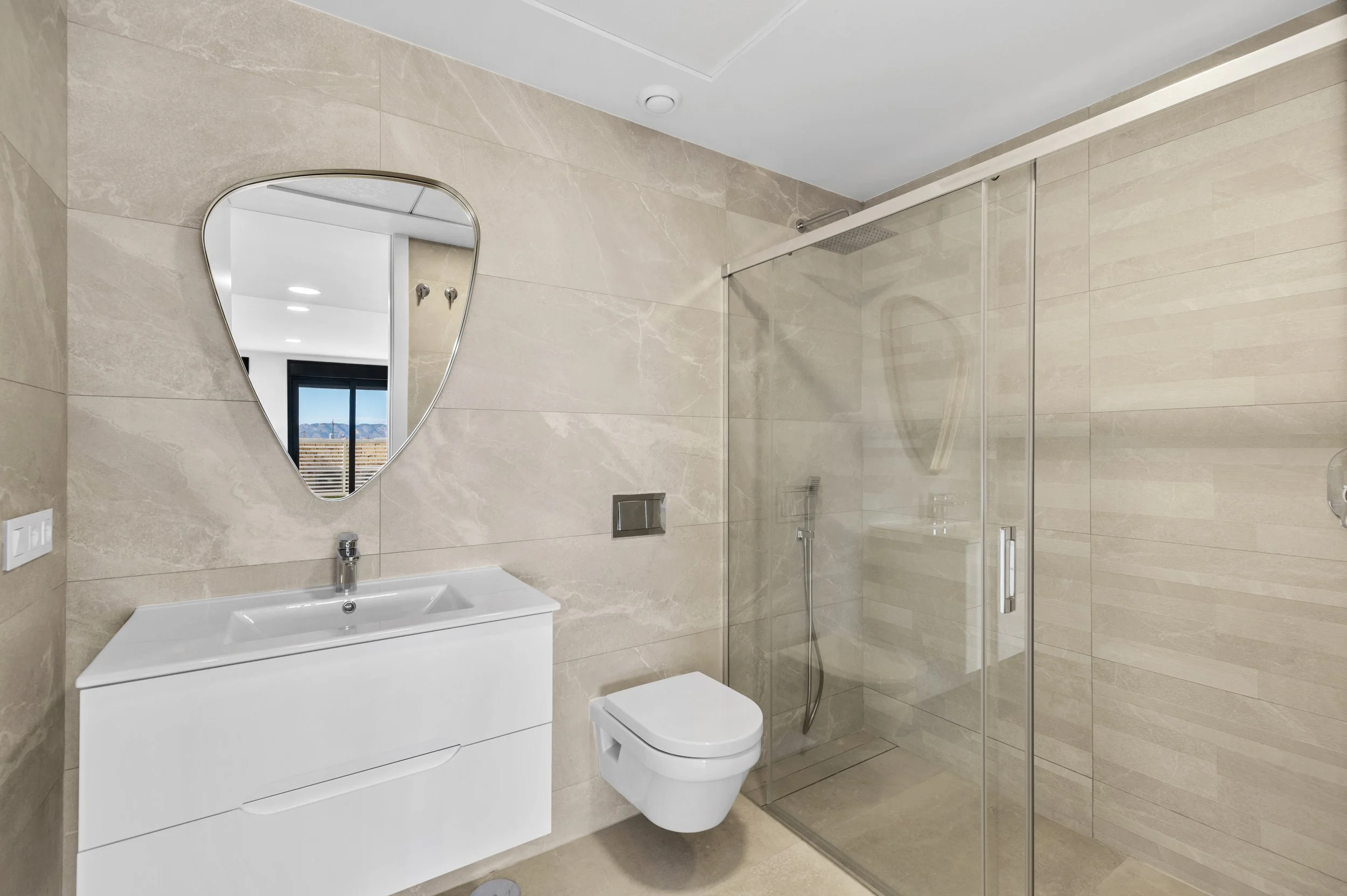 New Apartments For Sale Finestrat