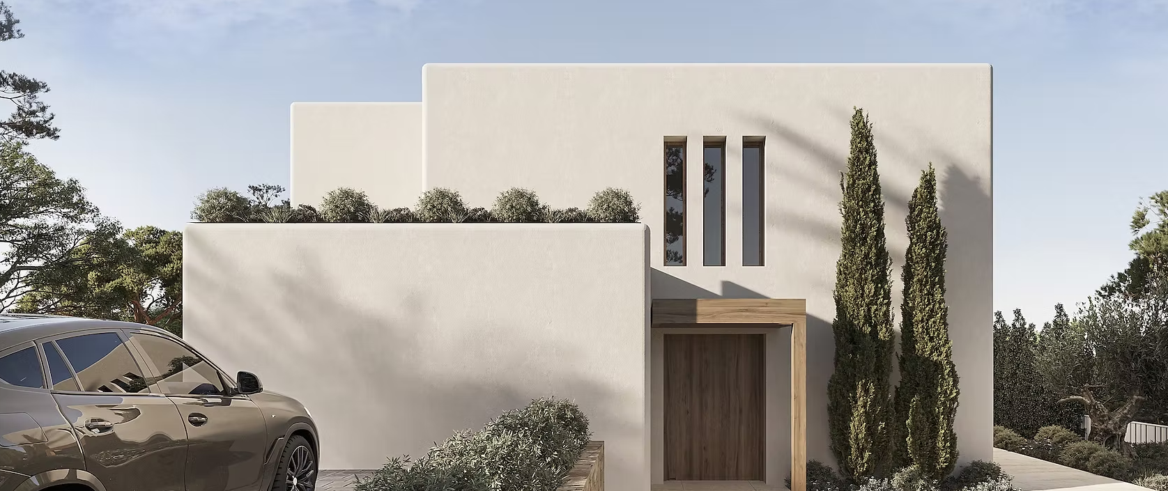 New Villa For Sale Benissa | La Fustera