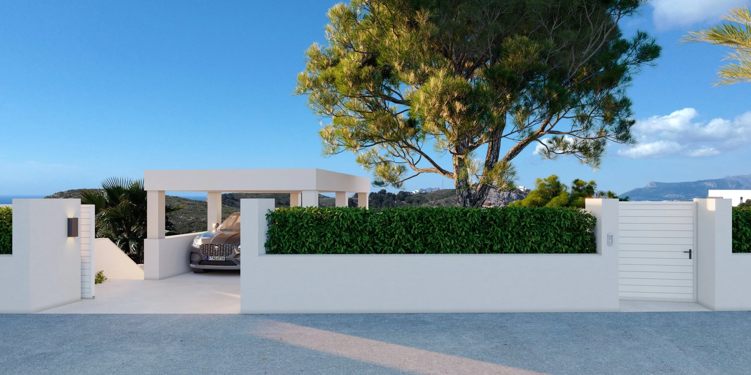 New luxury villa for sale Cumbre de Sol