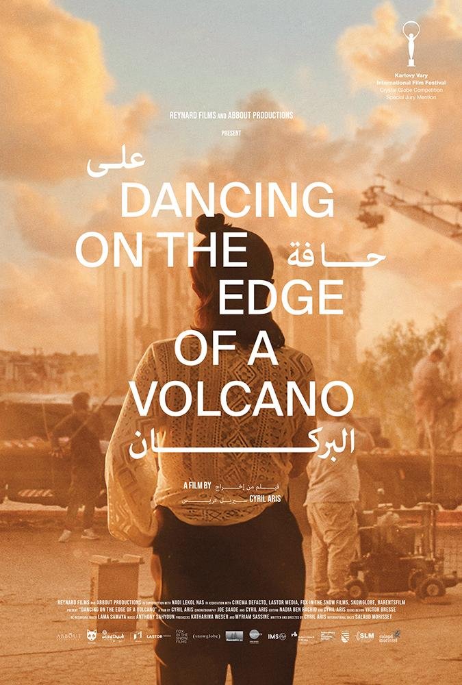 DANCING ON THE EDGE OF A VOLCANO directed by CYRIL ARIS — Screening followed by Zoom Q&A with director