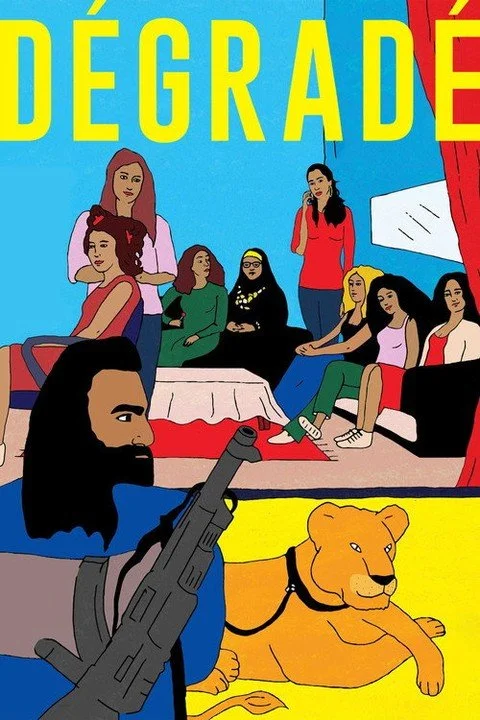 🎬 Check out this week streaming recommendation &mdash;Where you can watch D&Eacute;GRAD&Eacute; by ARAB AND TARZAN NASSER (ANA 2016)

Country: PALESTINE
Streaming (US): 
Rent (US): 
Streaming (FR): 
Rent (FR): Apple TV Store, Google Play Movies, Can