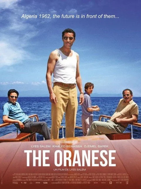 🎬 Check out this week streaming recommendation &mdash;Where you can watch THE MAN FROM ORAN by LYES SALEM (ANA 2015)

Country: ALGERIA
Streaming (US): 
Rent (US): 
Streaming (FR): 
Rent (FR): Apple TV Store, Canal VOD, Orange VOD, Cinemas a la Deman