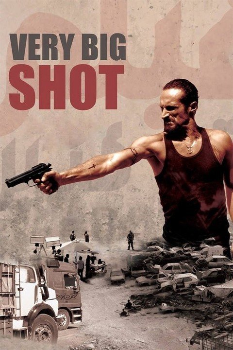 🎬 Check out this week streaming recommendation &mdash;Where you can watch VERY BIG SHOT by MIR-JEAN BOU CHAAYA (ANA 2016)

Country: LEBANON
Streaming (US): 
Rent (US): Amazon Video, Apple TV Store, Google Play Movies, YouTube
Streaming (FR): 
Rent (