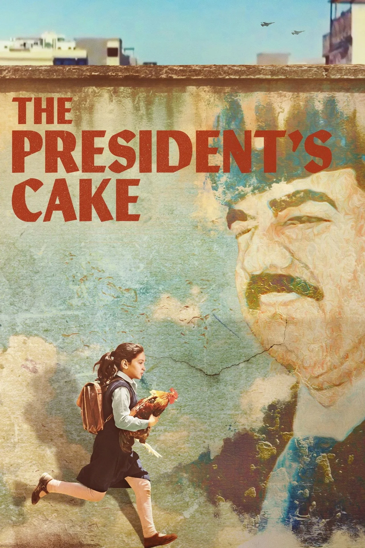 THE PRESIDENT'S CAKE dir. HASAN HADI