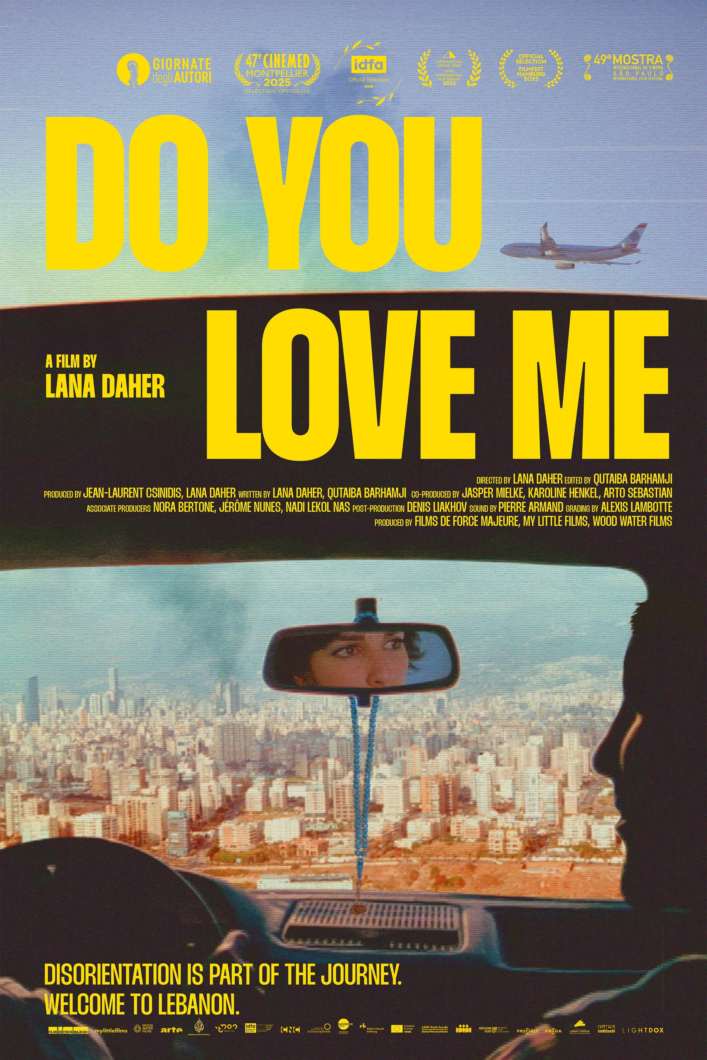 DO YOU LOVE ME