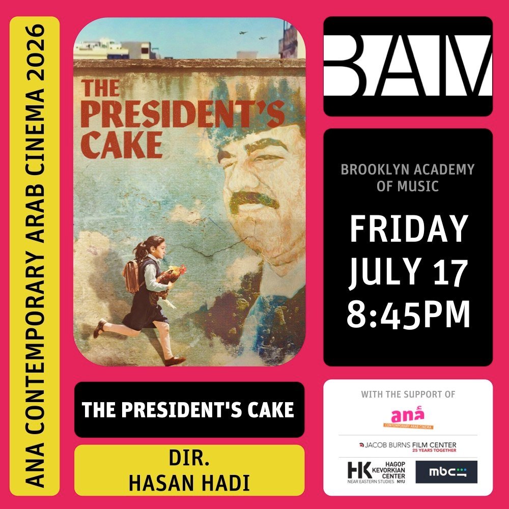 A NINE-YEAR-OLD. A ROOSTER NAMED HINDI. A BIRTHDAY CAKE FOR SADDAM HUSSEIN.
Iraq, early 1990s. The country is under sanctions. Lamia lives with her grandmother in the Mesopotamian Marshes. Her school selects her to bake a birthday cake for Saddam Hus