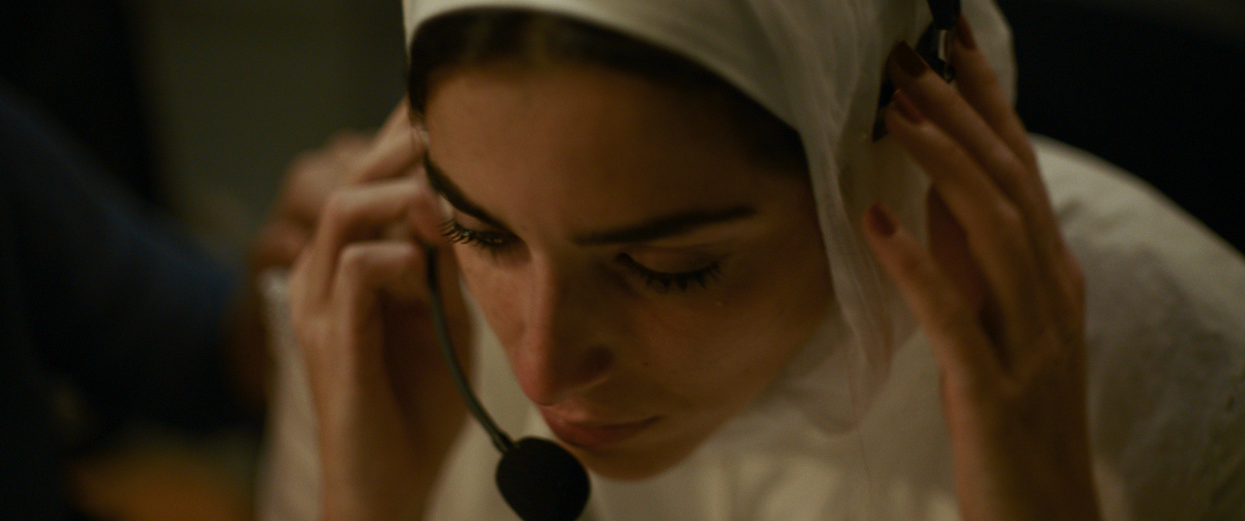 THE VOICE OF HIND RAJAB DIR. KAOUTHER BEN HANIA