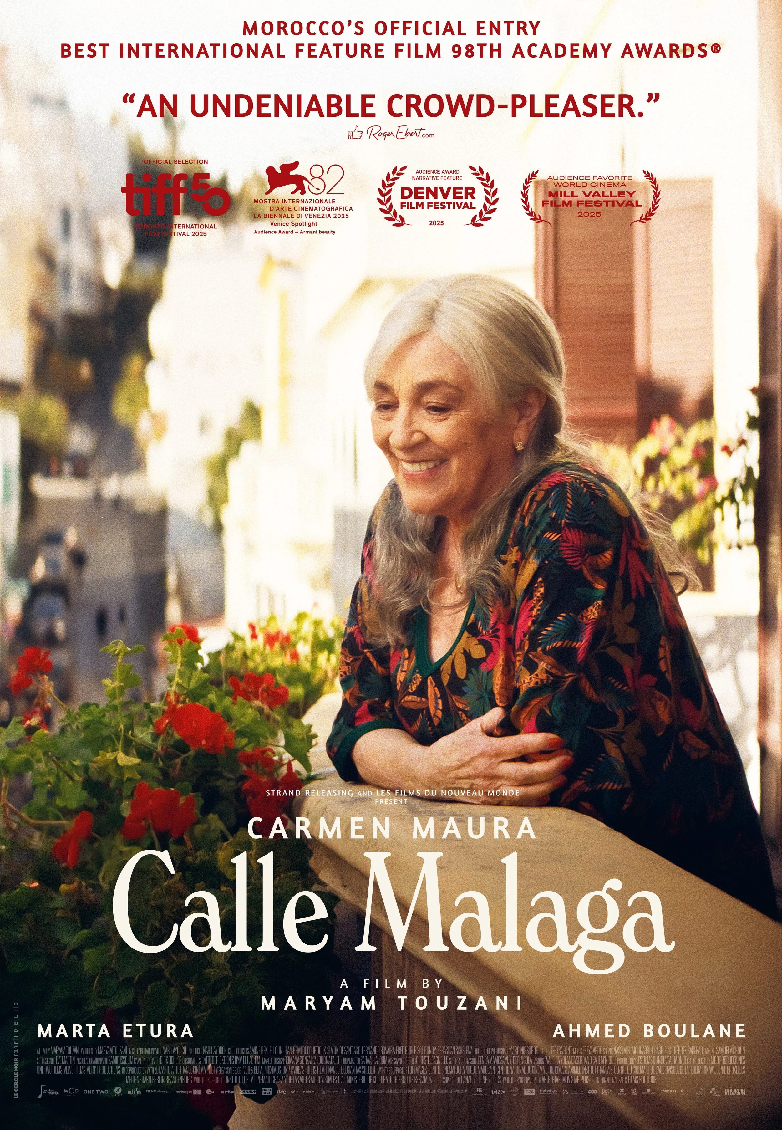 CALLE MALAGA / MARYAM TOUZANI