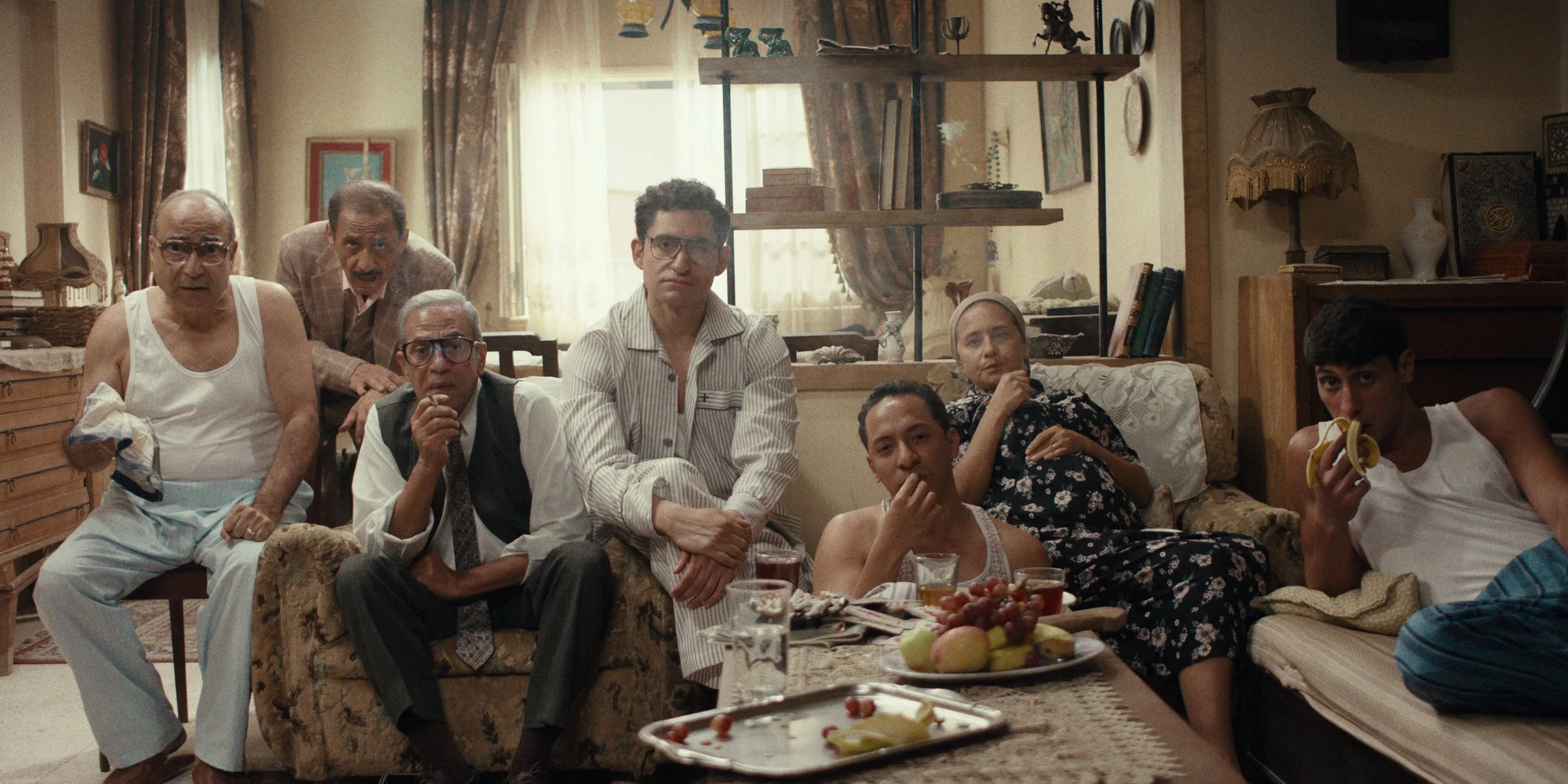 THE STORIES DIR. AB SHAWKY