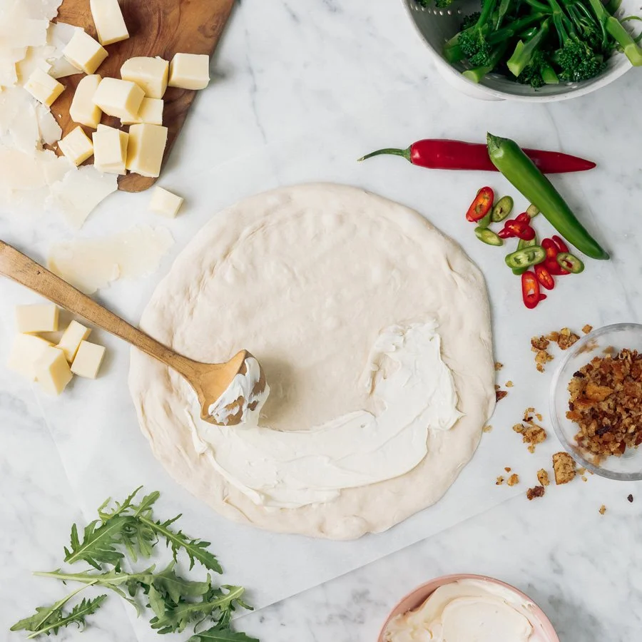 Learn to bake bread, cakes and pastries with Rebecca Bishop, Two Magpies  Bakery, pizza, baking-class — The Next Loaf