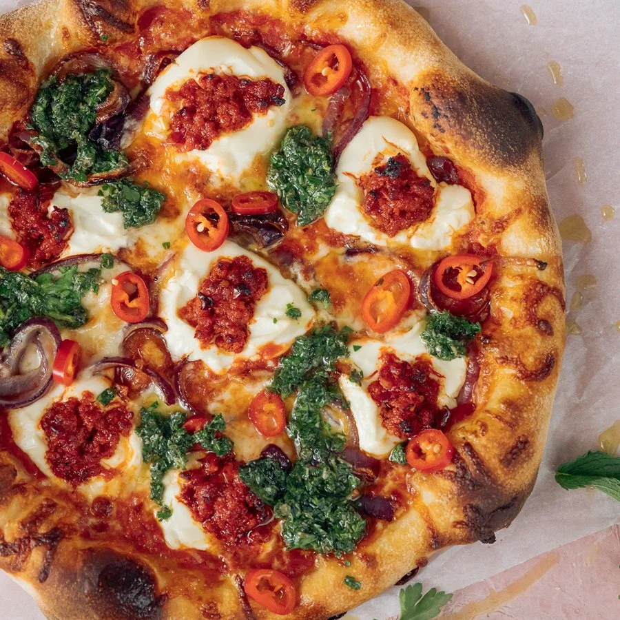 Learn to bake bread, cakes and pastries with Rebecca Bishop, Two Magpies  Bakery, pizza, baking-class — The Next Loaf