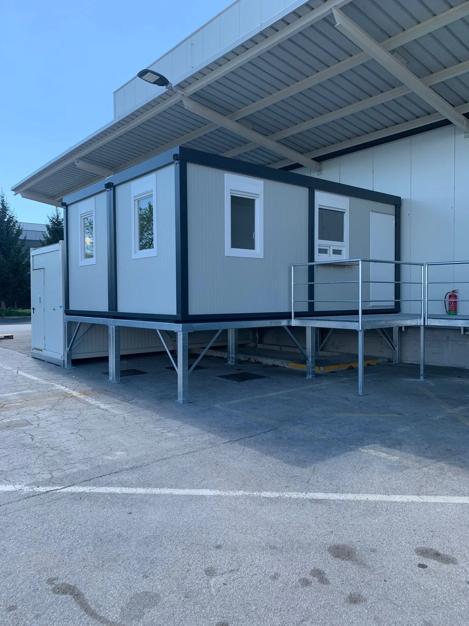 bocontainer bilder — Bocontainer