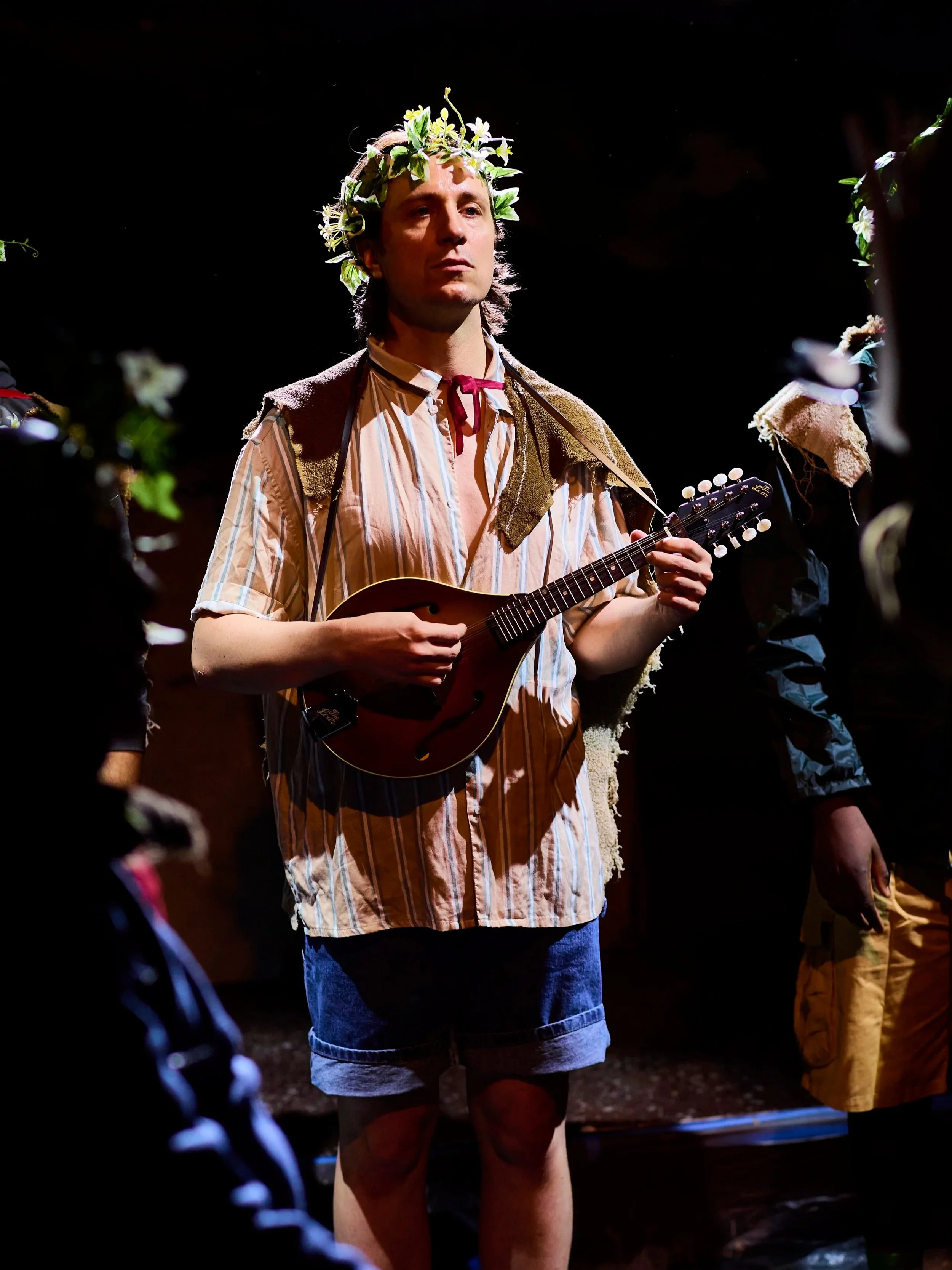 "The Maenads" (Lyle Dickie) 