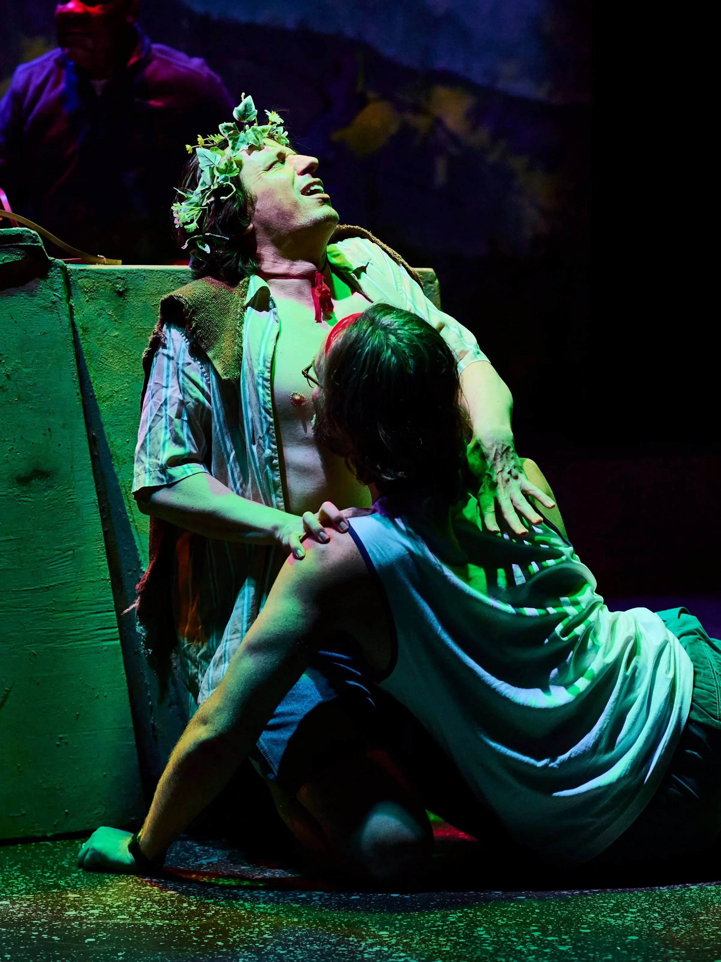 "The Maenads" (Lyle Dickie)