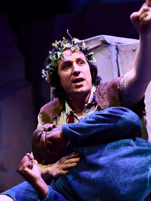 "The Maenads" (Lyle Dickie)