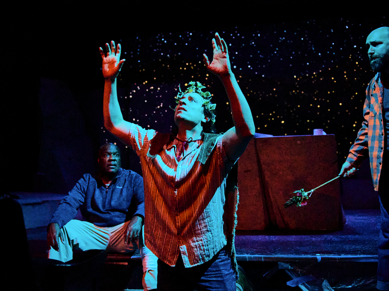 "The Maenads" (Lyle Dickie)