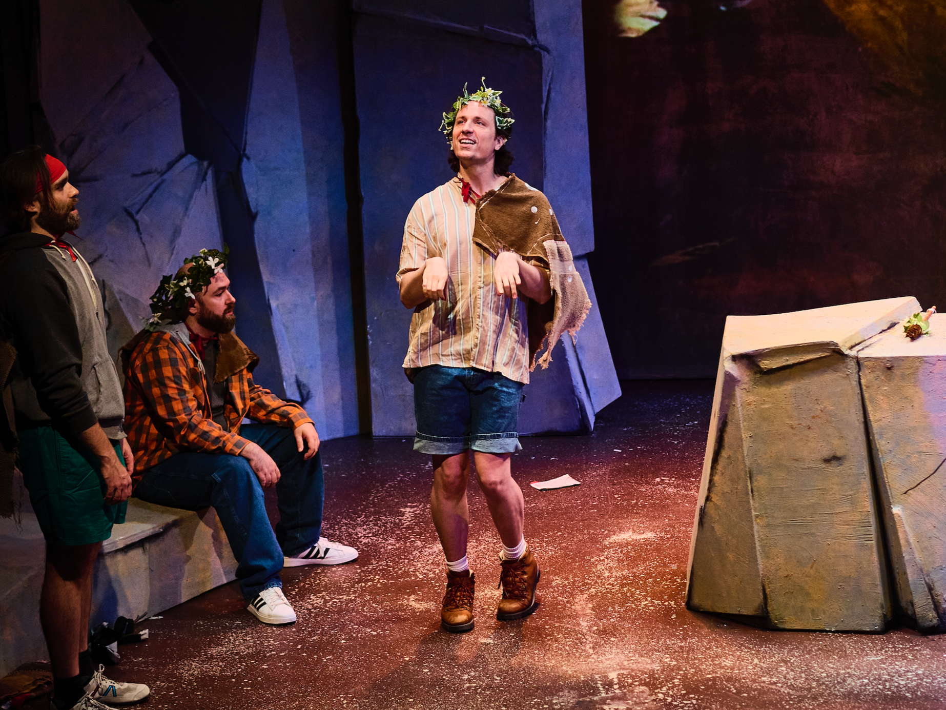 "The Maenads" (Lyle Dickie)