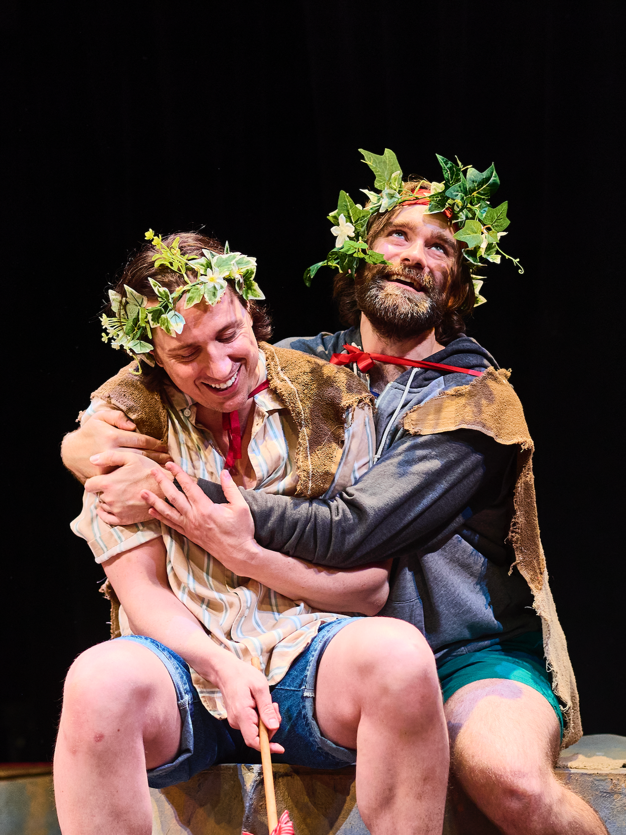 "The Maenads" (Lyle Dickie)