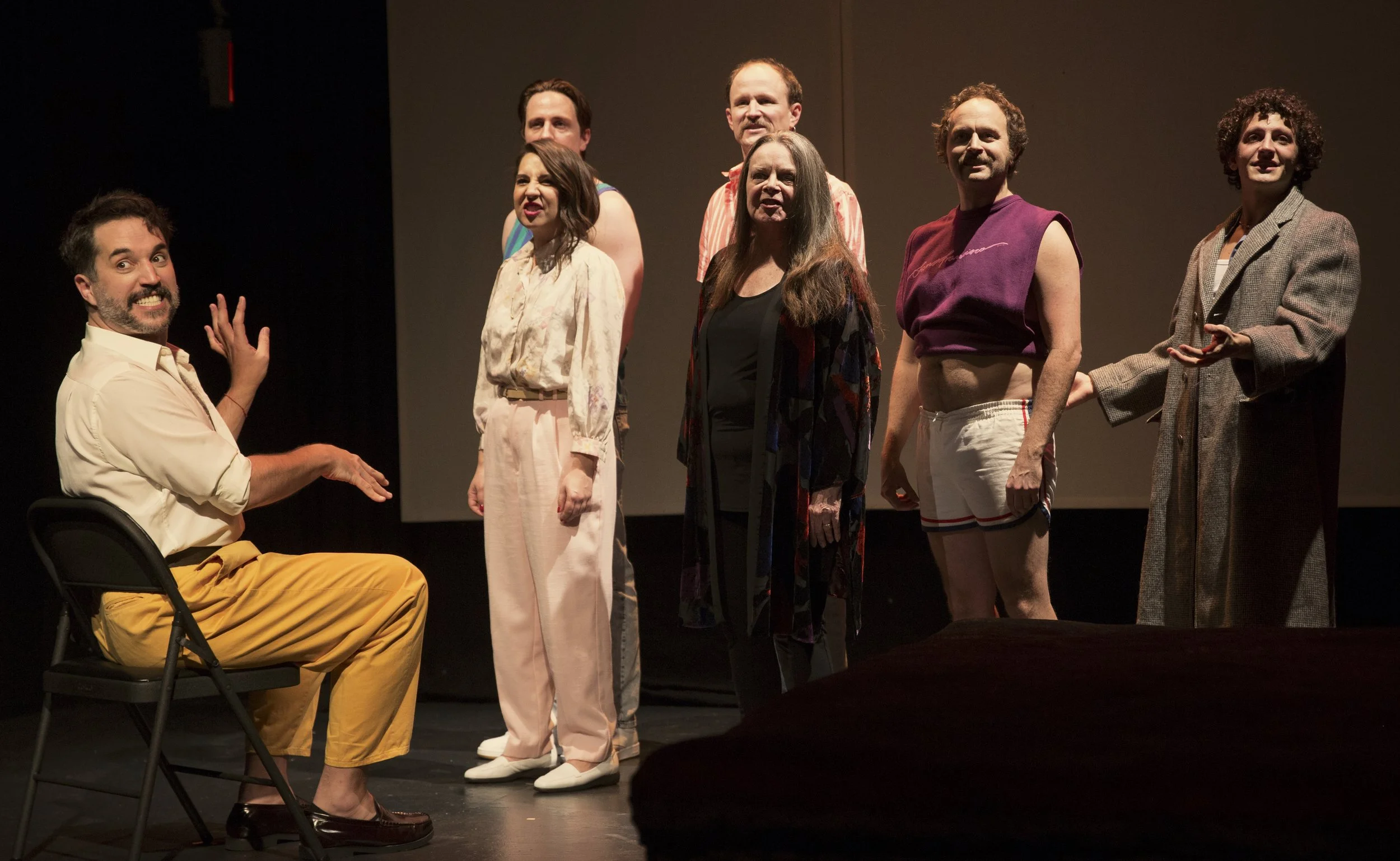 "Not About Me" (Carol Rosegg)