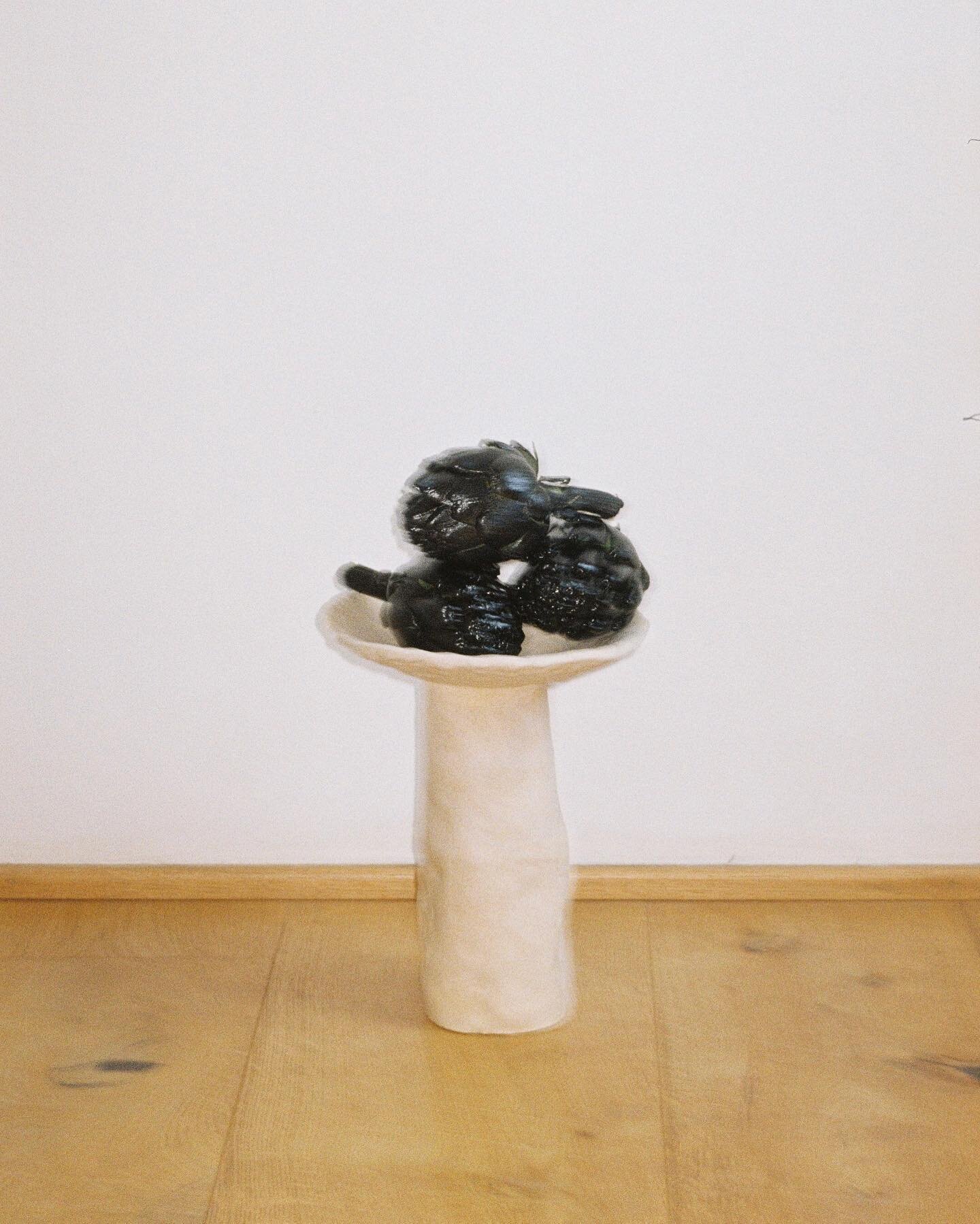 Raised Plate by @nastyanastya