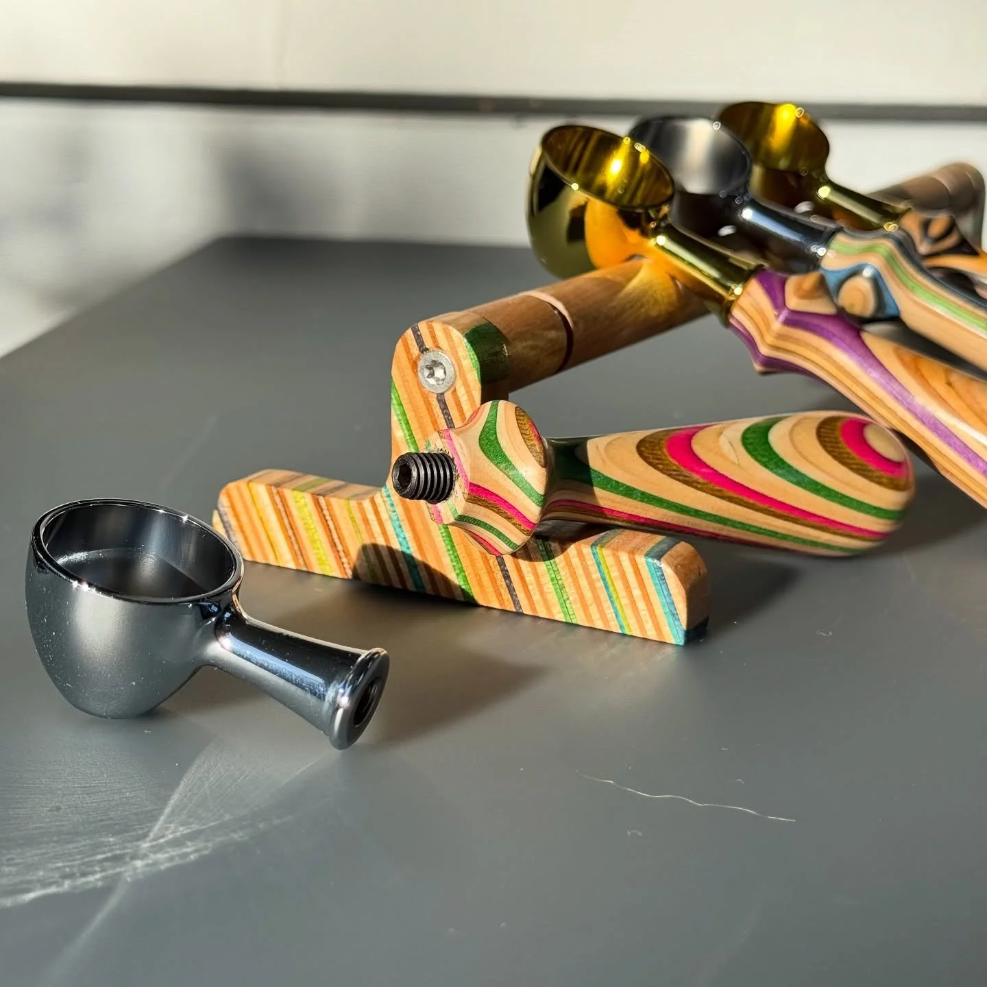 I think I&rsquo;ve made enough coffee scoops for a while 😅

☕️🛹♻️

They are now up on my website, but you can also directly order yours via DM 📥 or find them at the upcoming events where I&rsquo;ll be (see the &ldquo;Upcoming&rdquo; highlights tab