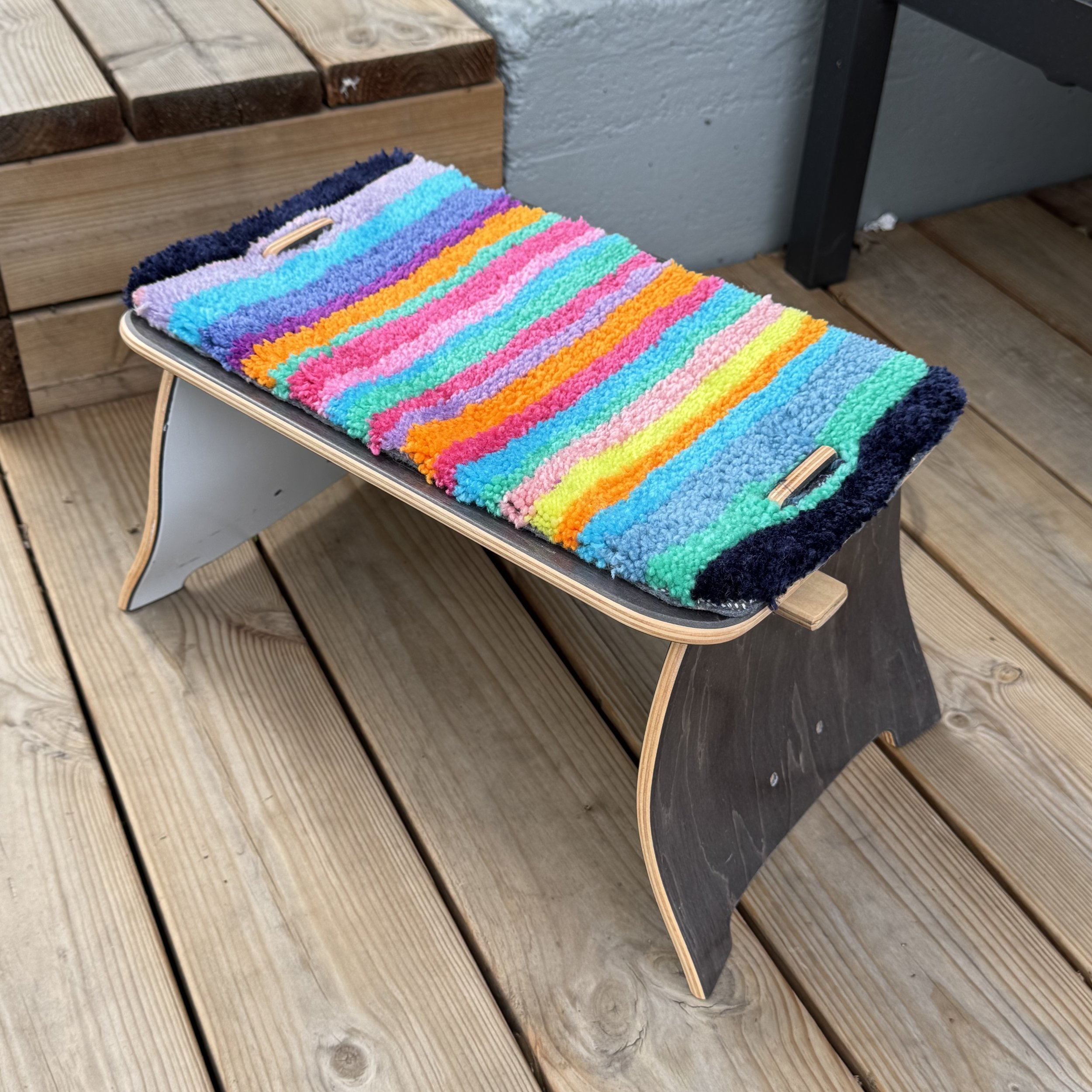 Mini Skate Stool