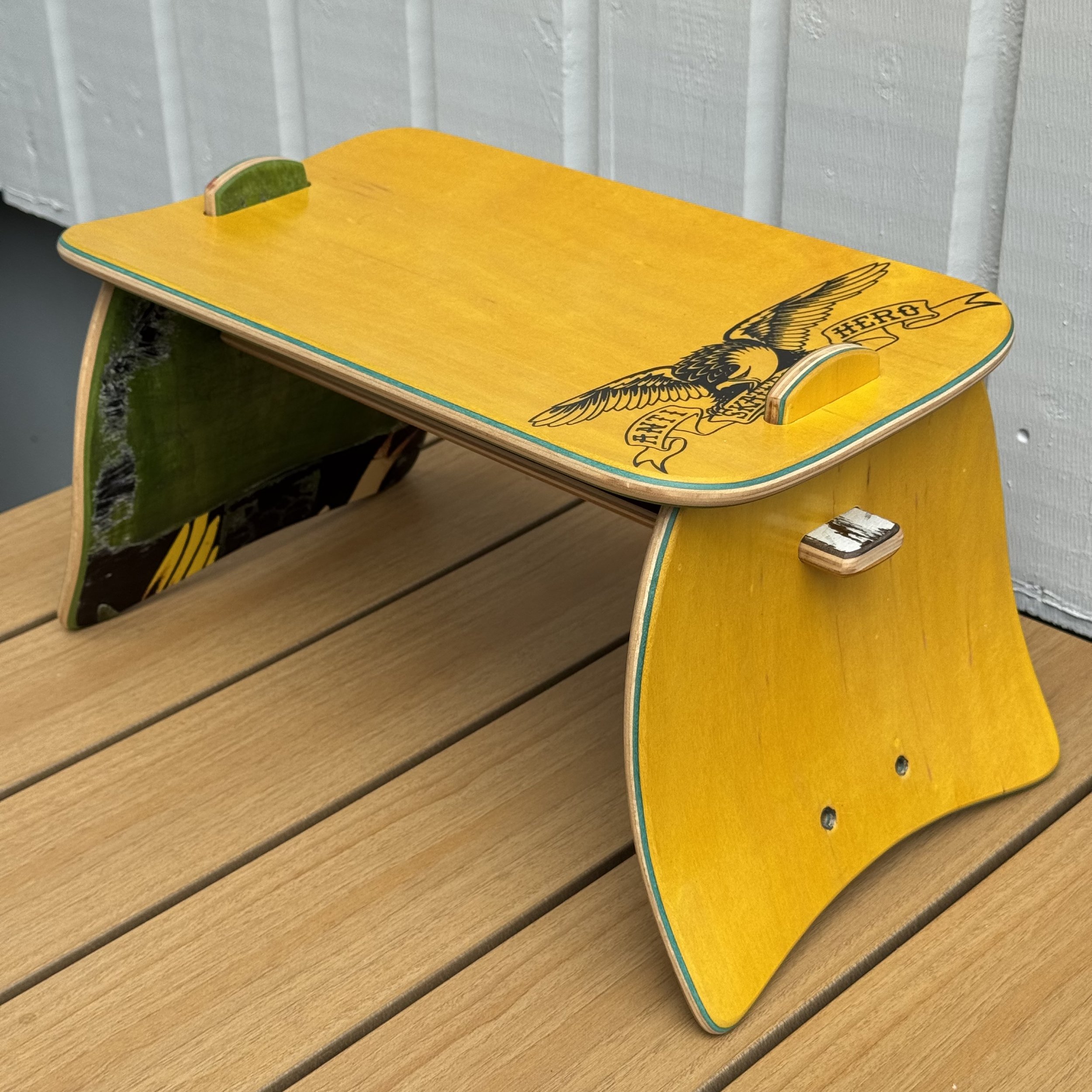 Mini Skate Stool