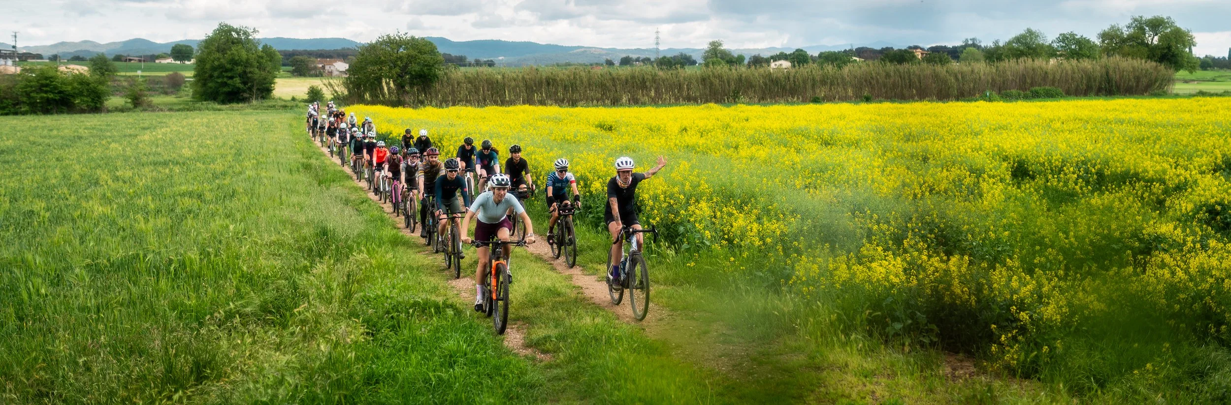 Women's Gravel Ride @ Traka supported by SRAM