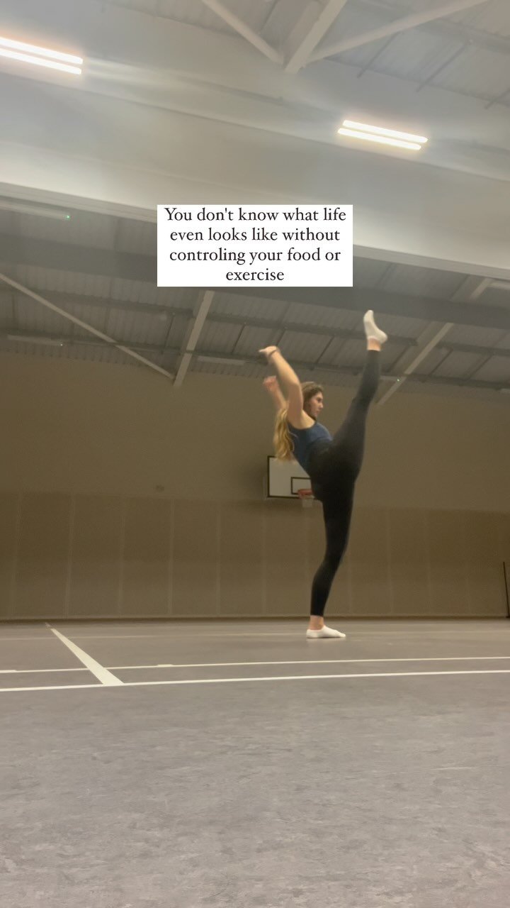 The mind will do what it can to protect you from feeling trauma and pain.
It will make you think that being small will solve your problems.
That distracting your mind to avoid your reality of what you're experiencing like keeping busy and over exe