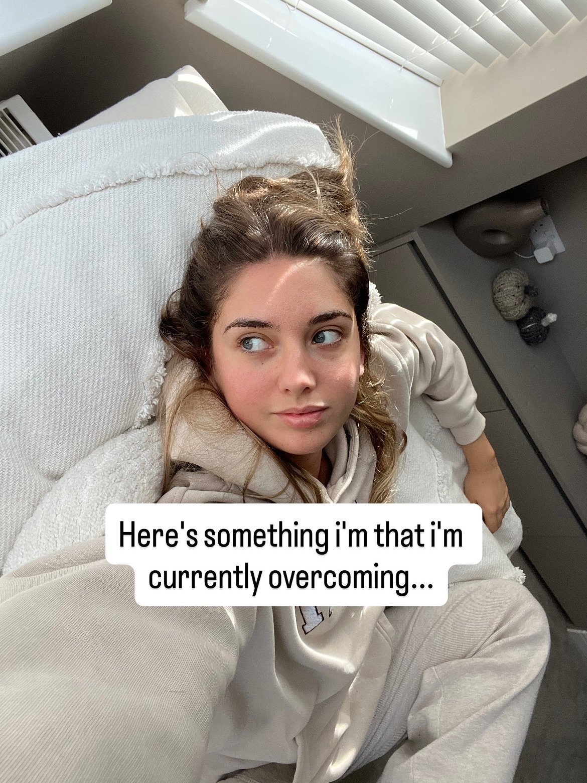 Speaking my truth has always felt scary for me. 

But the more i do it, the better i feel eventually, even if the reaction isn't what i'd hoped for and even if i wish i articulated it in a different way.

True connections are made from being honest, 