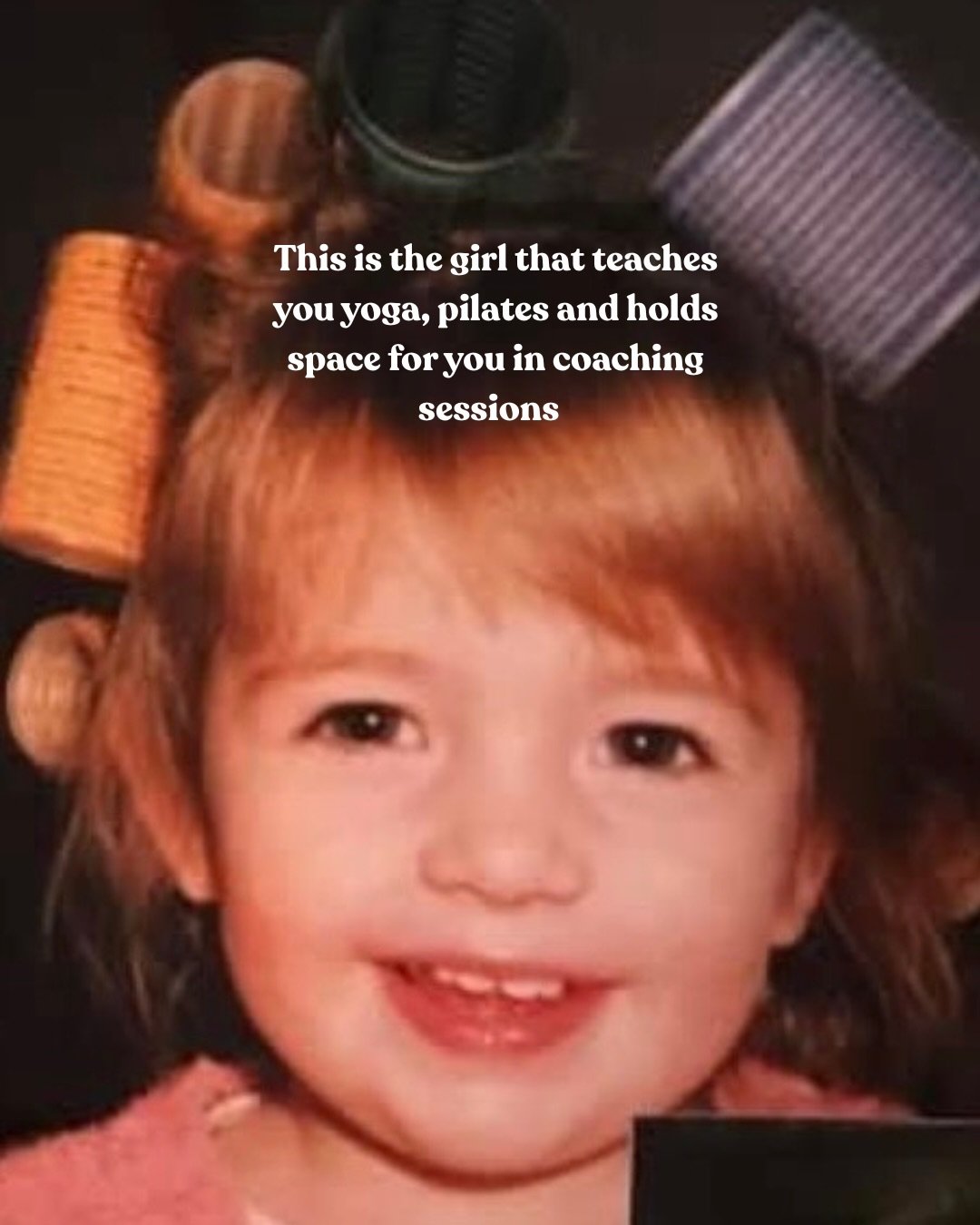 Hi , it's me! 🙋🏼&zwj;♀️

#yogateacher #pilatesteacher #lifecoach