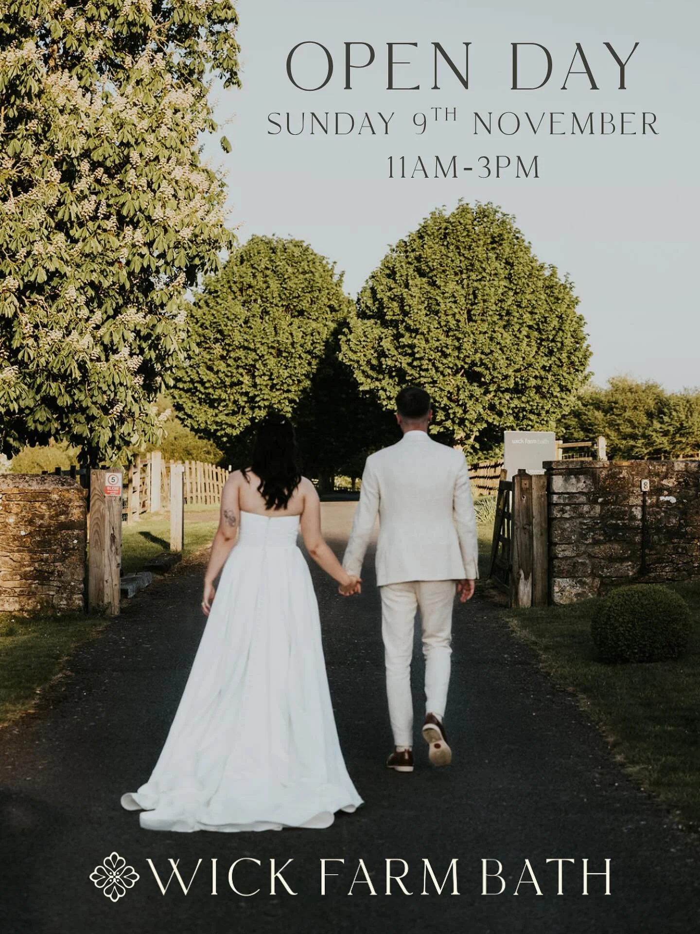 Really looking forward to seeing you all on Sunday! Not too late to book your free ticket - link in bio. 

Some of our amazing suppliers will be there!

🍲 Strawberry Field Catering @sfc_at_wickfarm sfc_at_wickfarm 

💐 Country Weddings @country.wedd