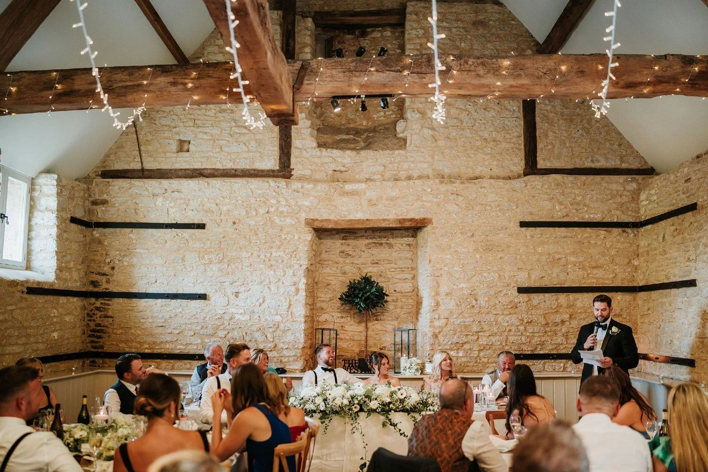 Some weddings feel better when you don&rsquo;t have to rush.

🤍 That&rsquo;s the heart behind our Weekender package - more time to enjoy your day with the people you love

Arrive on Friday, settle in, personalise the barns at your own pace, share a 